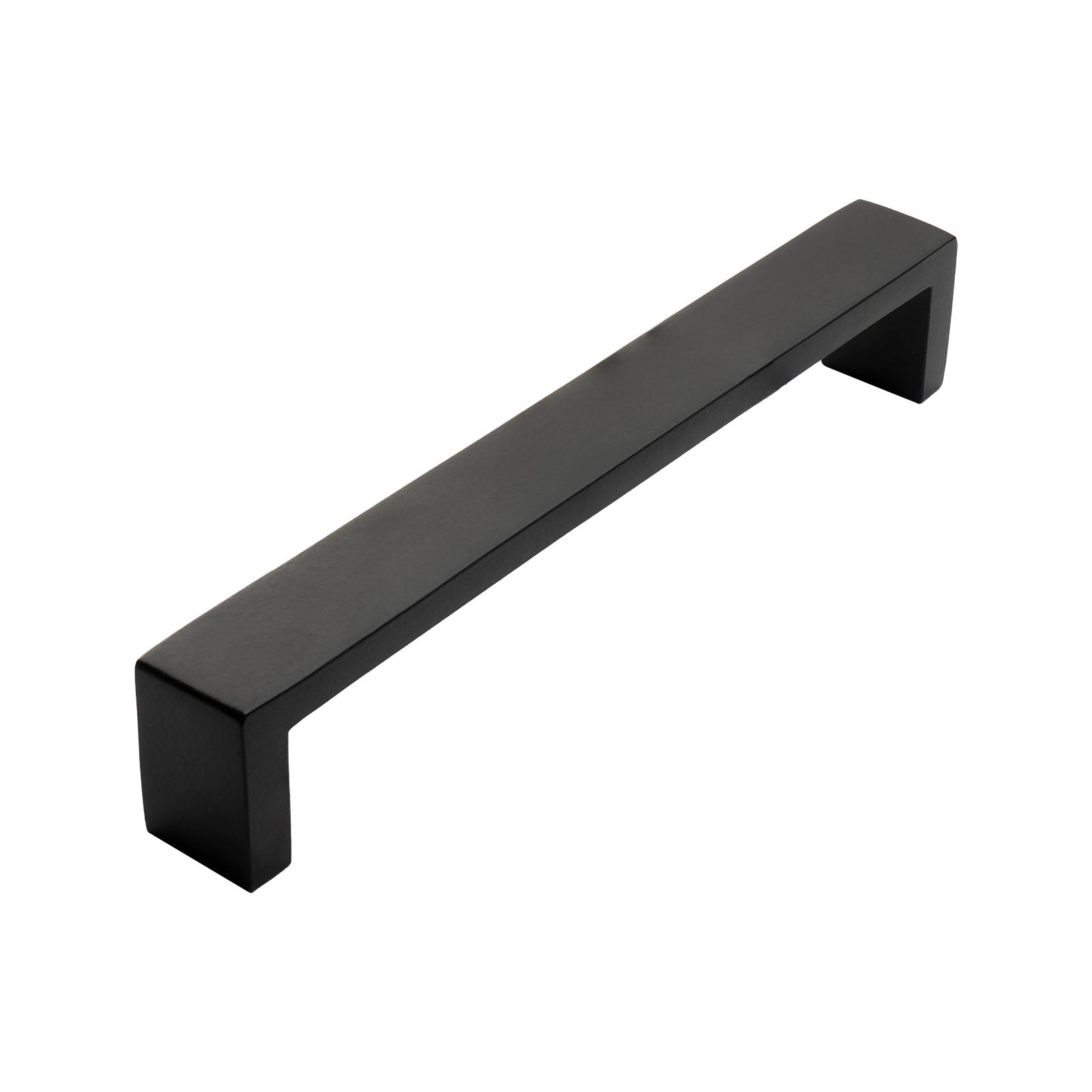 black designer pull handles