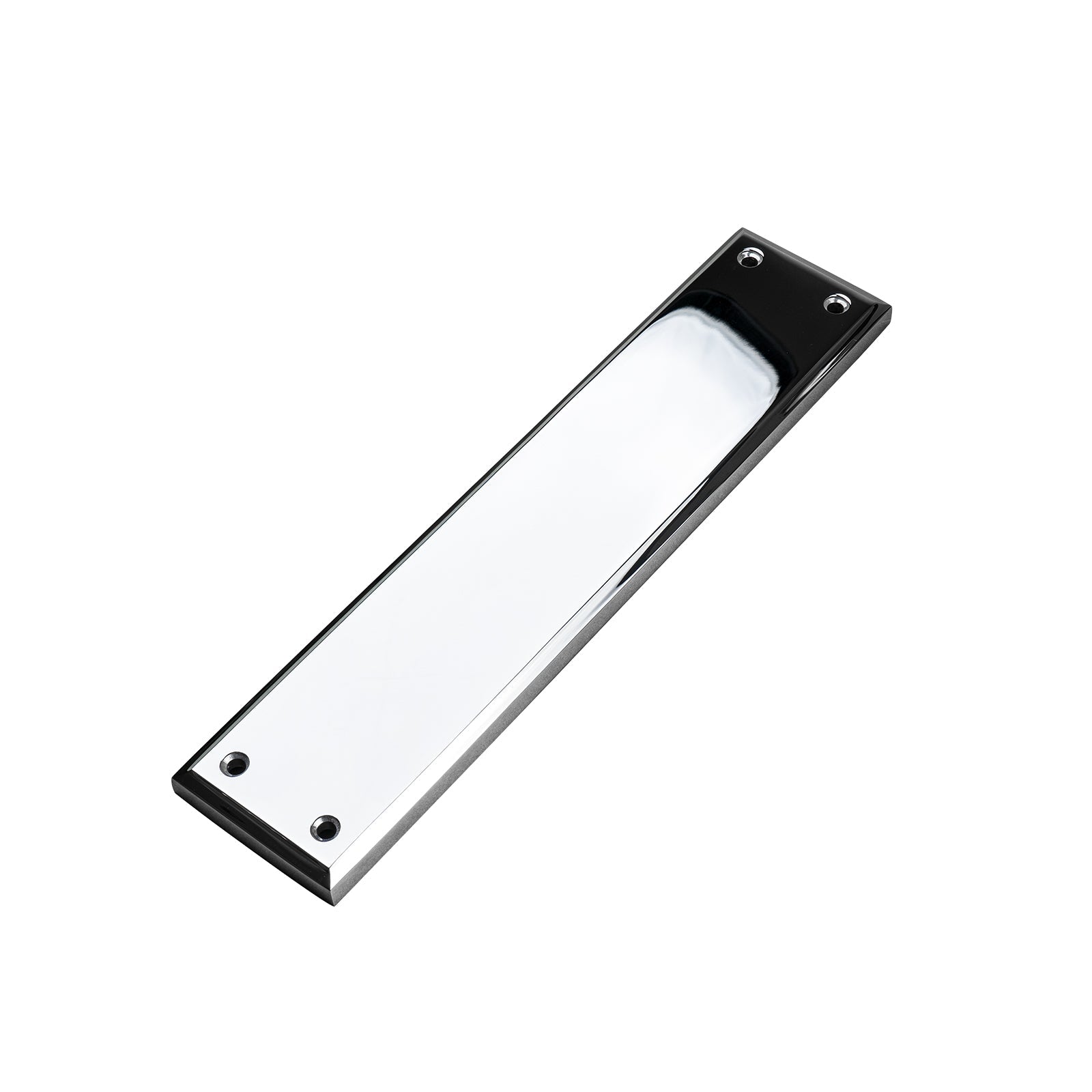 chrome finger plate for doors SHOW