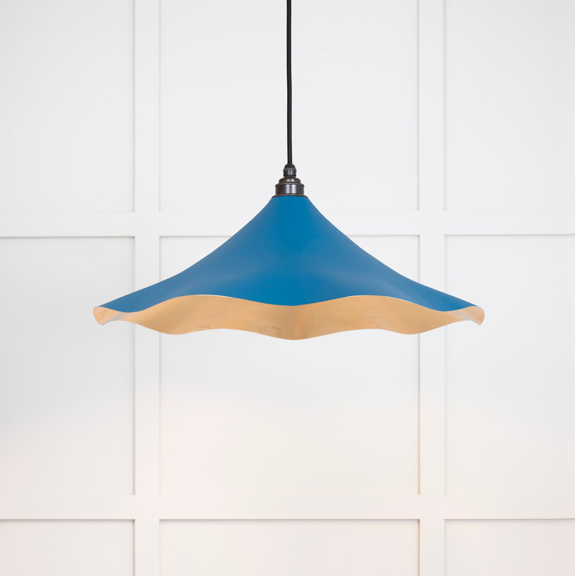  Image of Flora Ceiling Light in Upstream