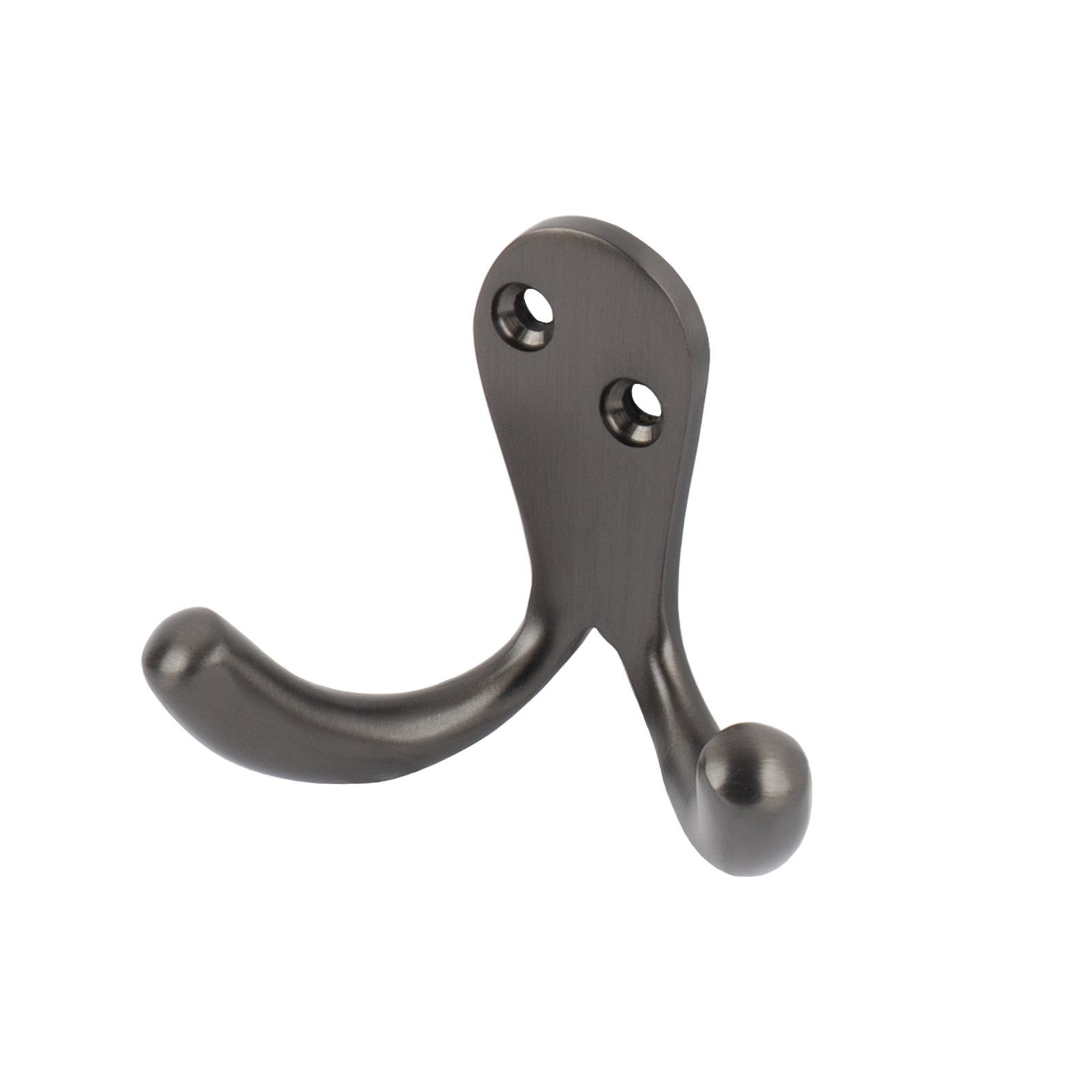 bronze double robe hook, back of door hook SHOW