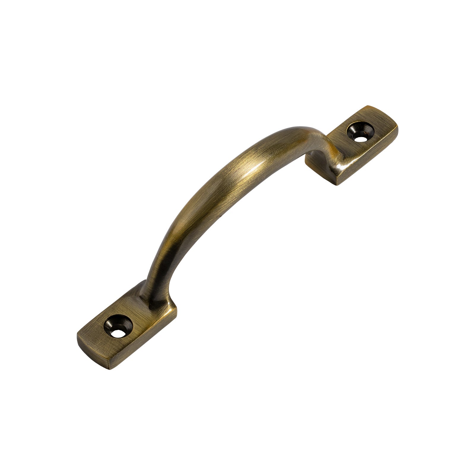 nickel small sash window pull handle SHOW