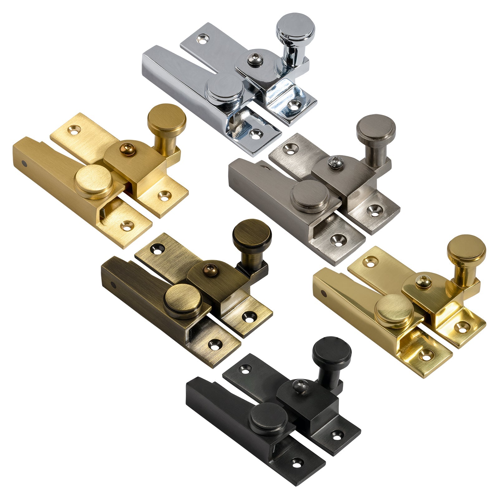 classic hook plate fastener lock