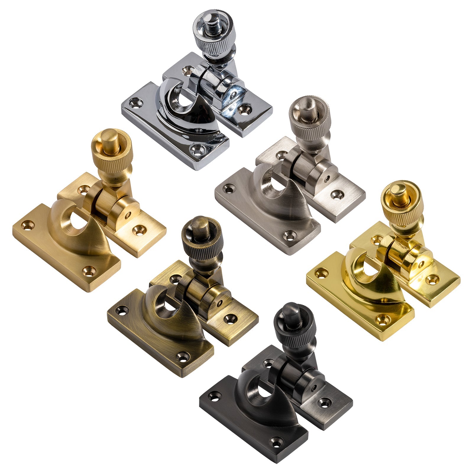 Brighton Sash Fastener Lock