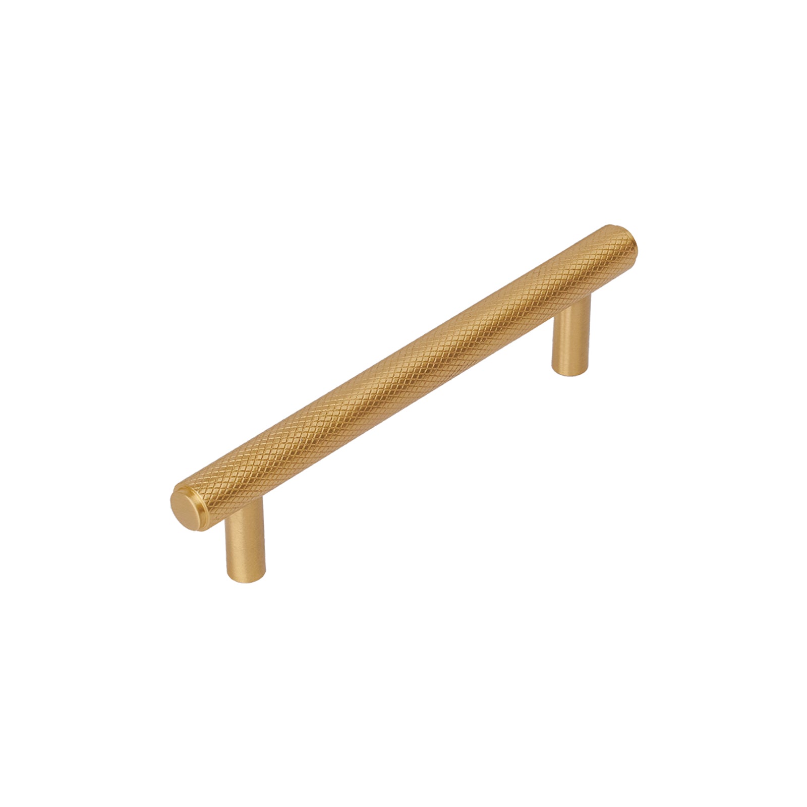 satin brass pull handle SHOW