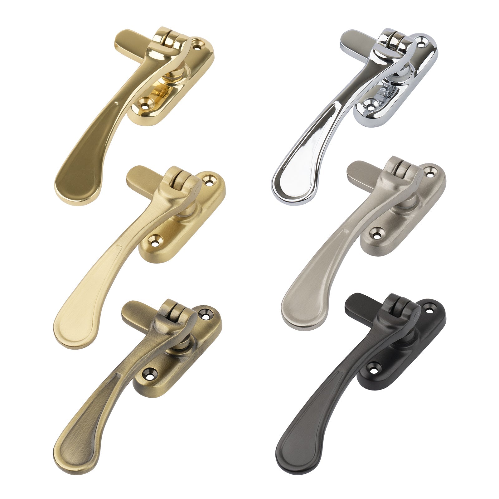 Spoon End Casement Fasteners