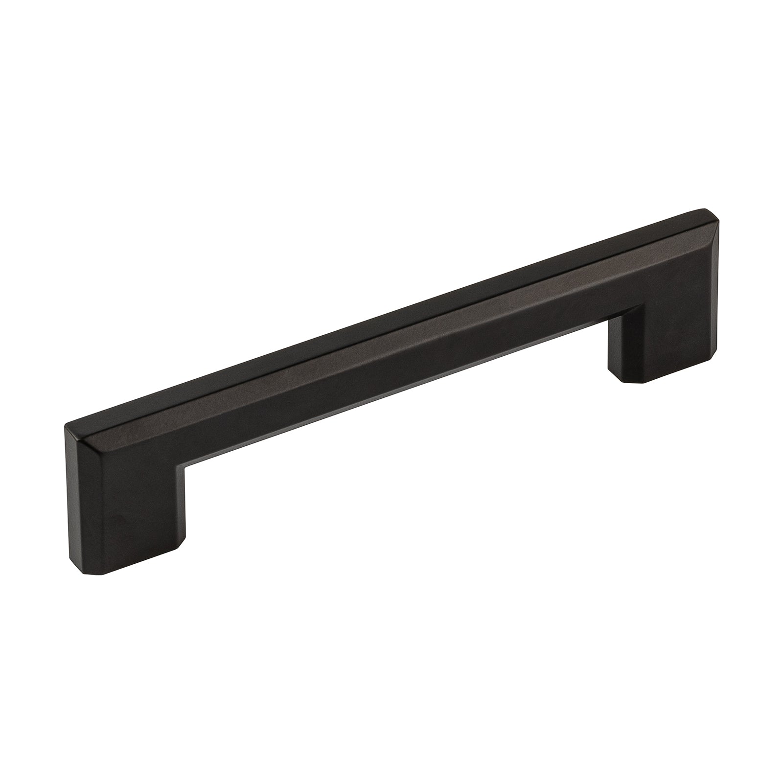 Binary Pull Handle Matt Black Finish