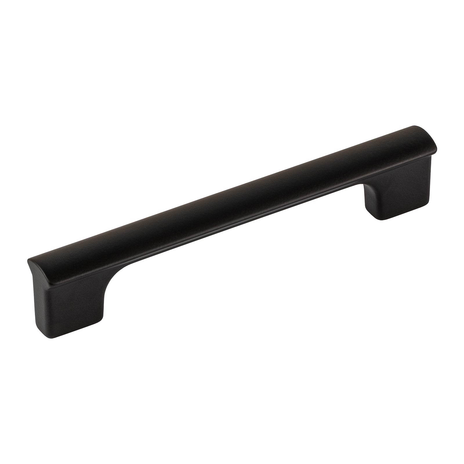 Vault Pull Handle Matt Black Finish