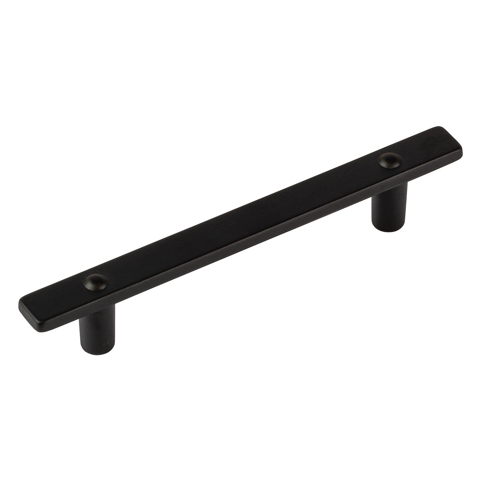 Black cupboard handle SHOW