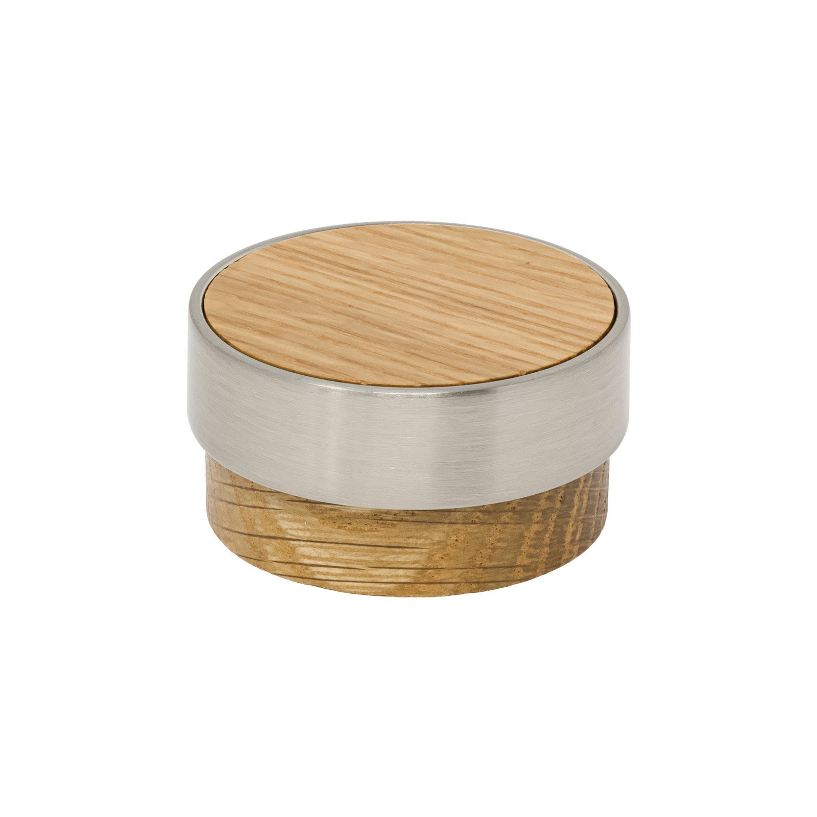 SHOW 48mm Radio Cabinet Knob In Oak  Finish