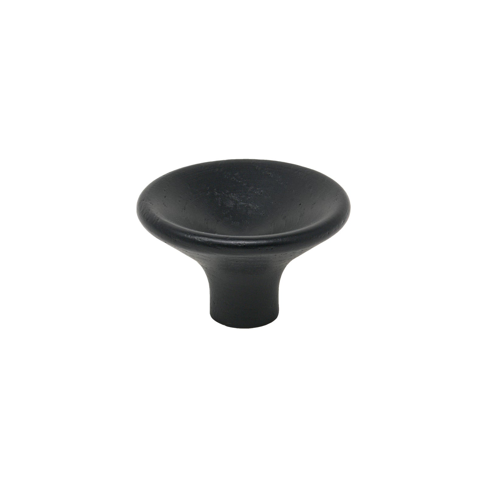 SHOW Trumpet Cabinet Knob in Ash finish