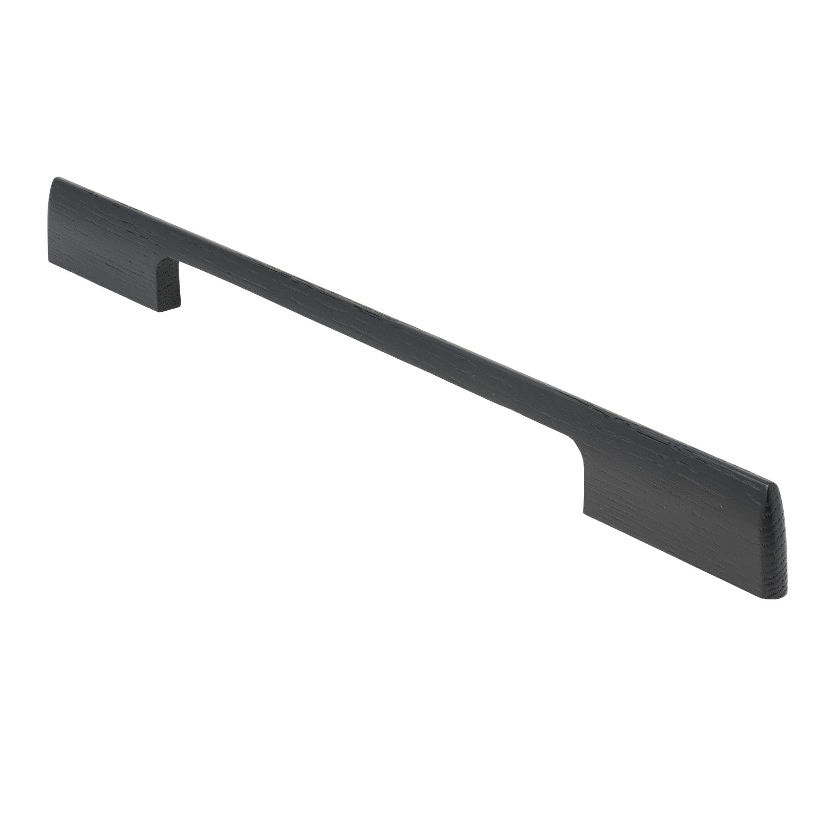 SHOW 320mm Slim Metro Cabinet Pull Handle In Ash Finish