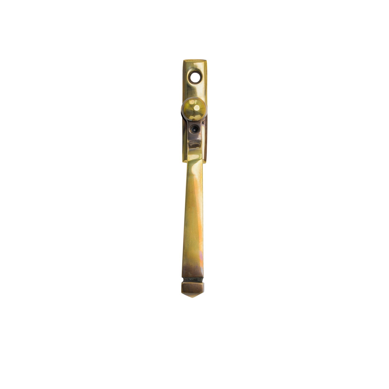 Aged Brass Avon Espagnolette
