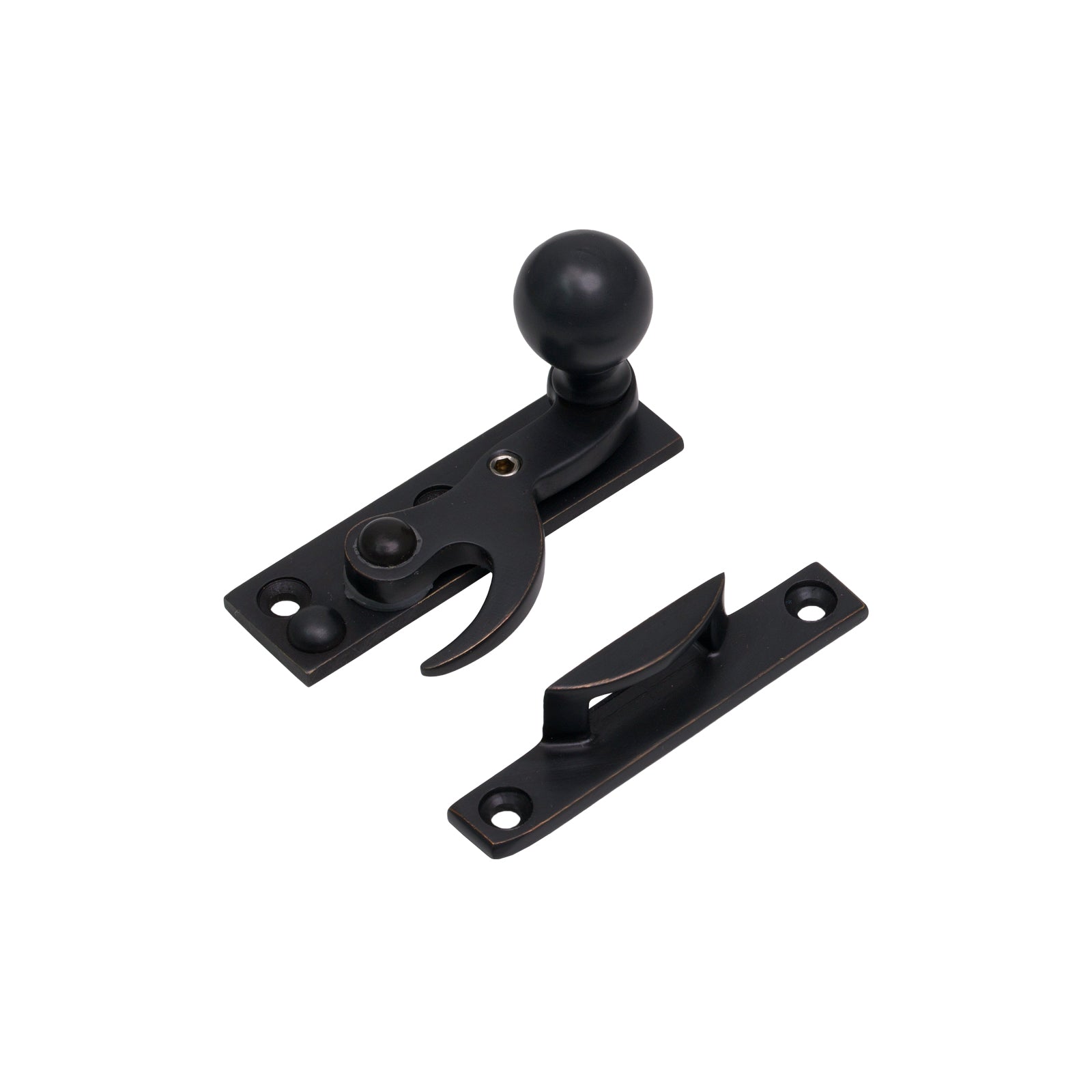 Sash Window Hook Fastener Beeswax