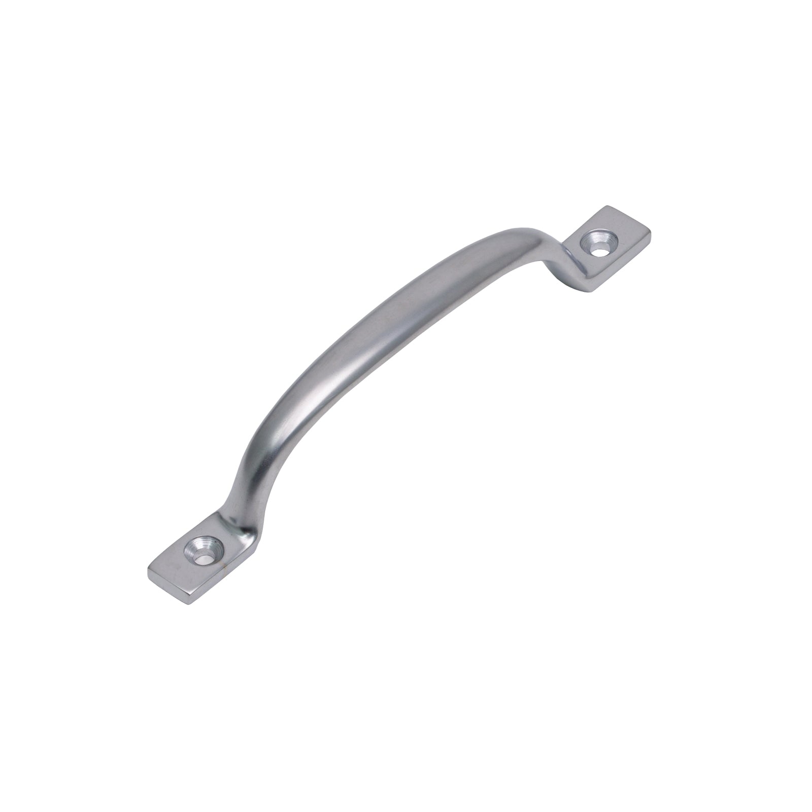 Slim Sash Window Pull Satin Chrome