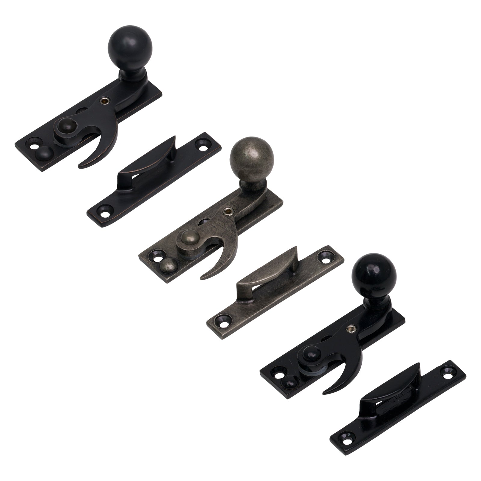 Level Image of Sash Window Hook Fastener