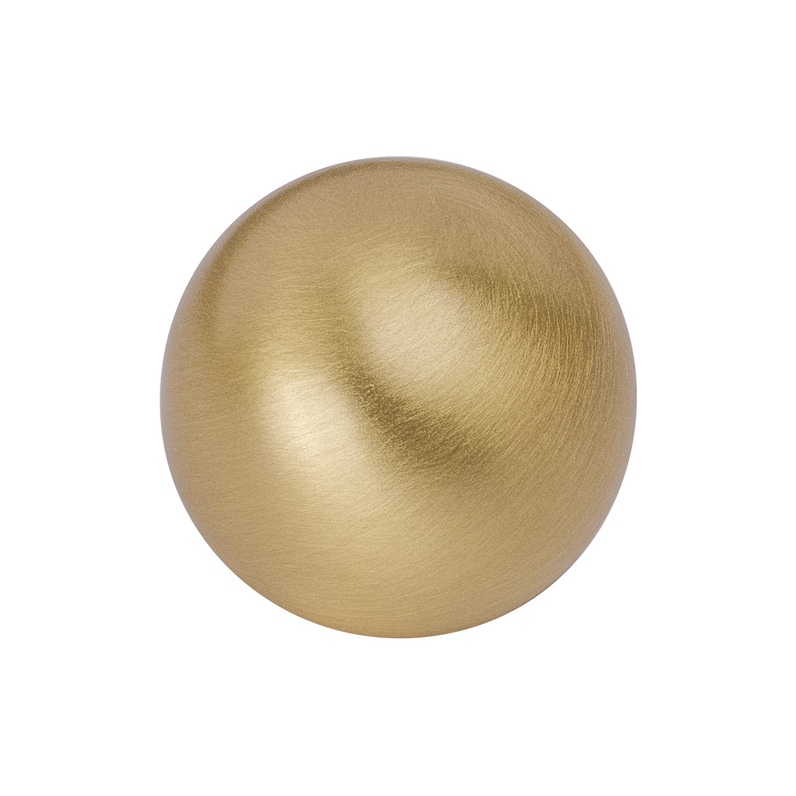 satin brass globe cabinet knobs, kitchen cupboard knobs SHOW