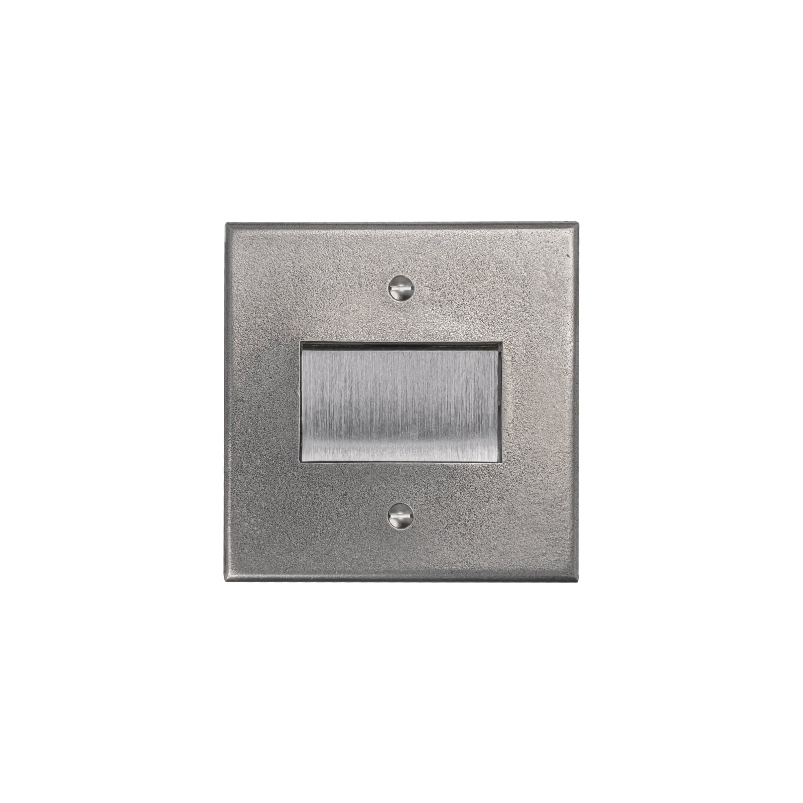 Pewter Fan Isolator Switch