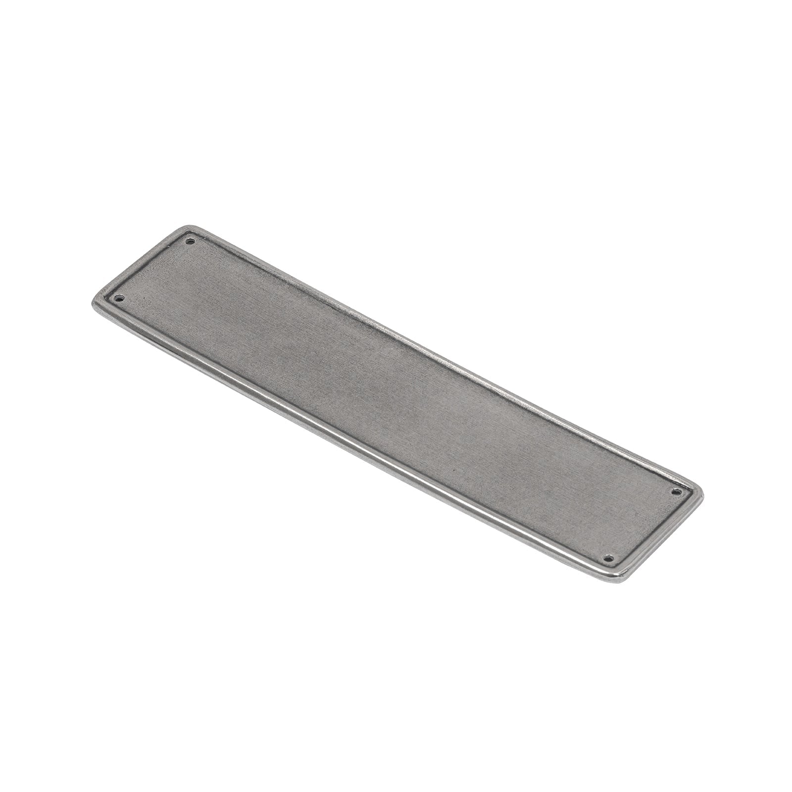 Pewter Finger Plate