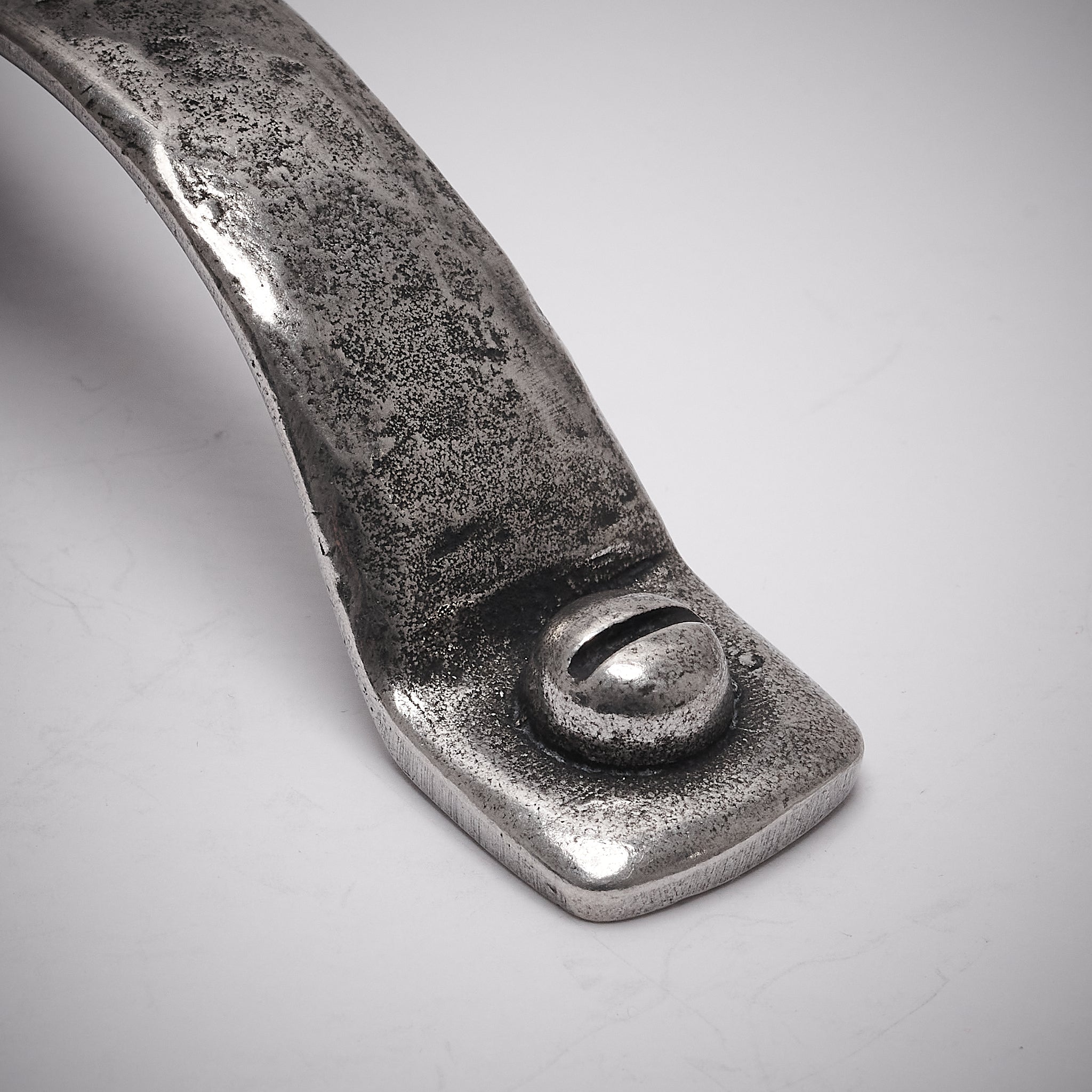 Hutton Pewter Cupboard Handle SHOW