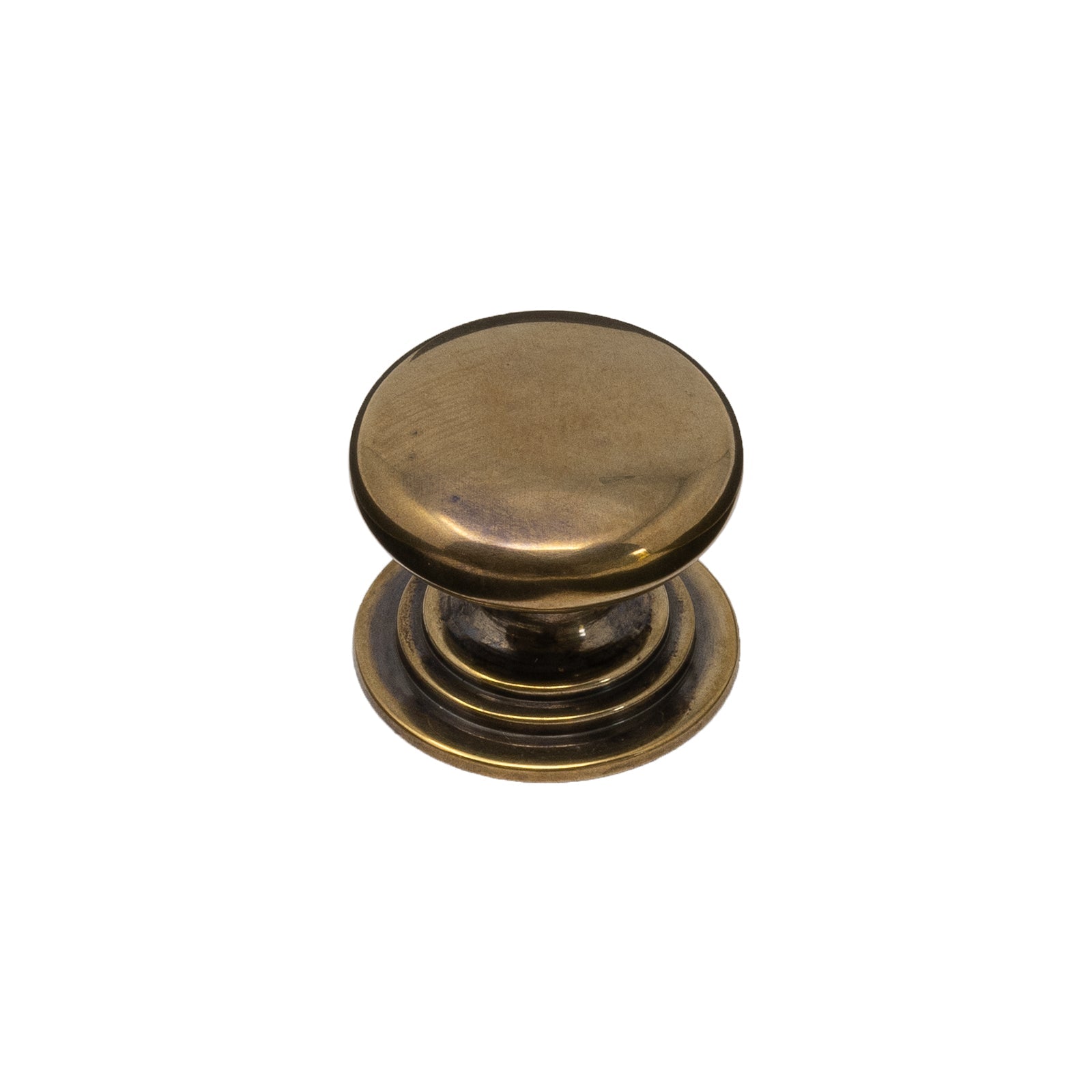 Antique Brass Cupboard Knob SHOW