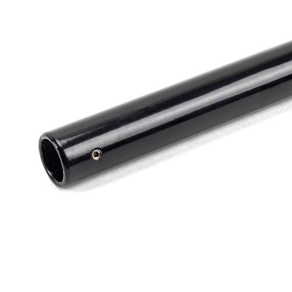 SHOW Black 1m Curtain Pole