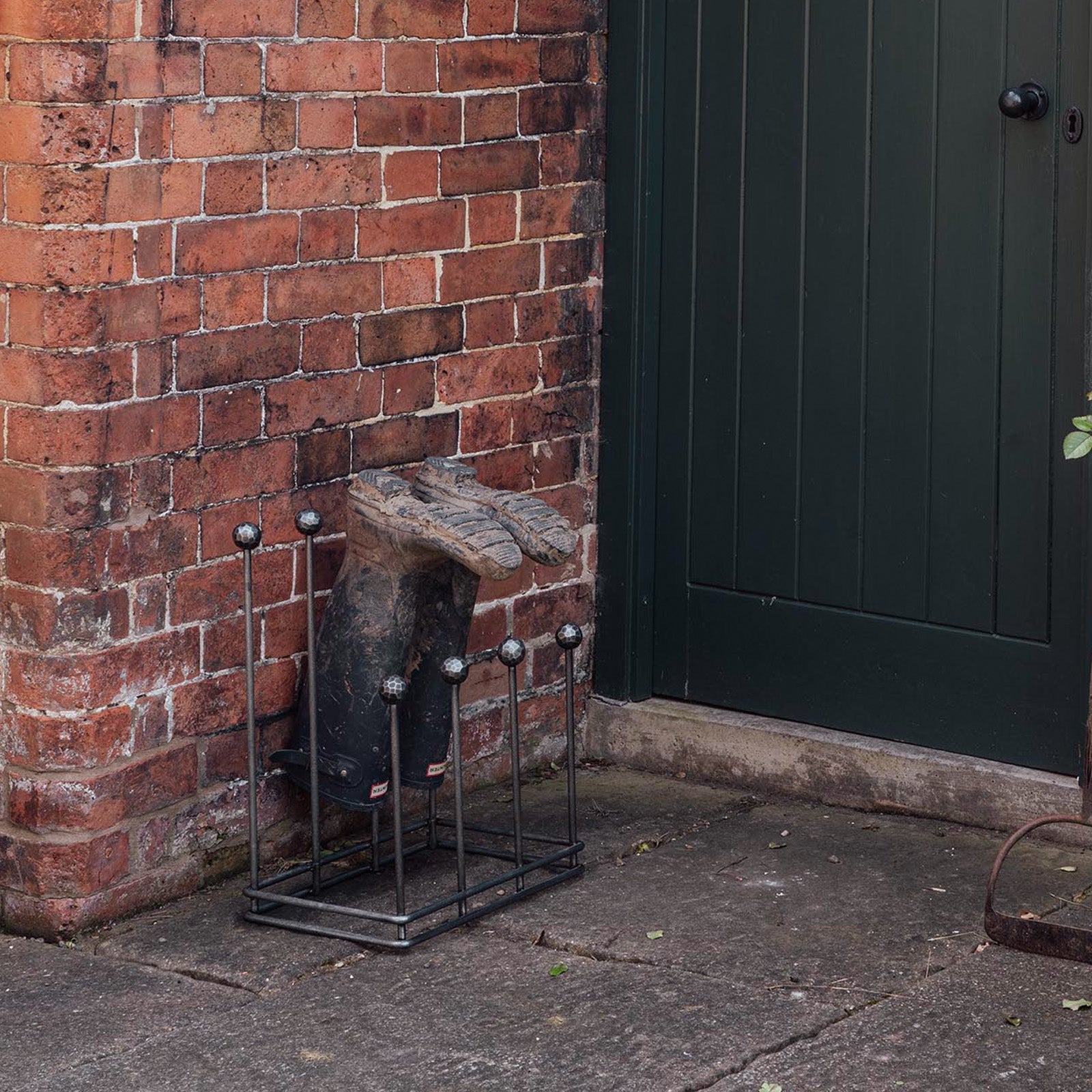 SHOW Hover image of Four Pair Boot Rack