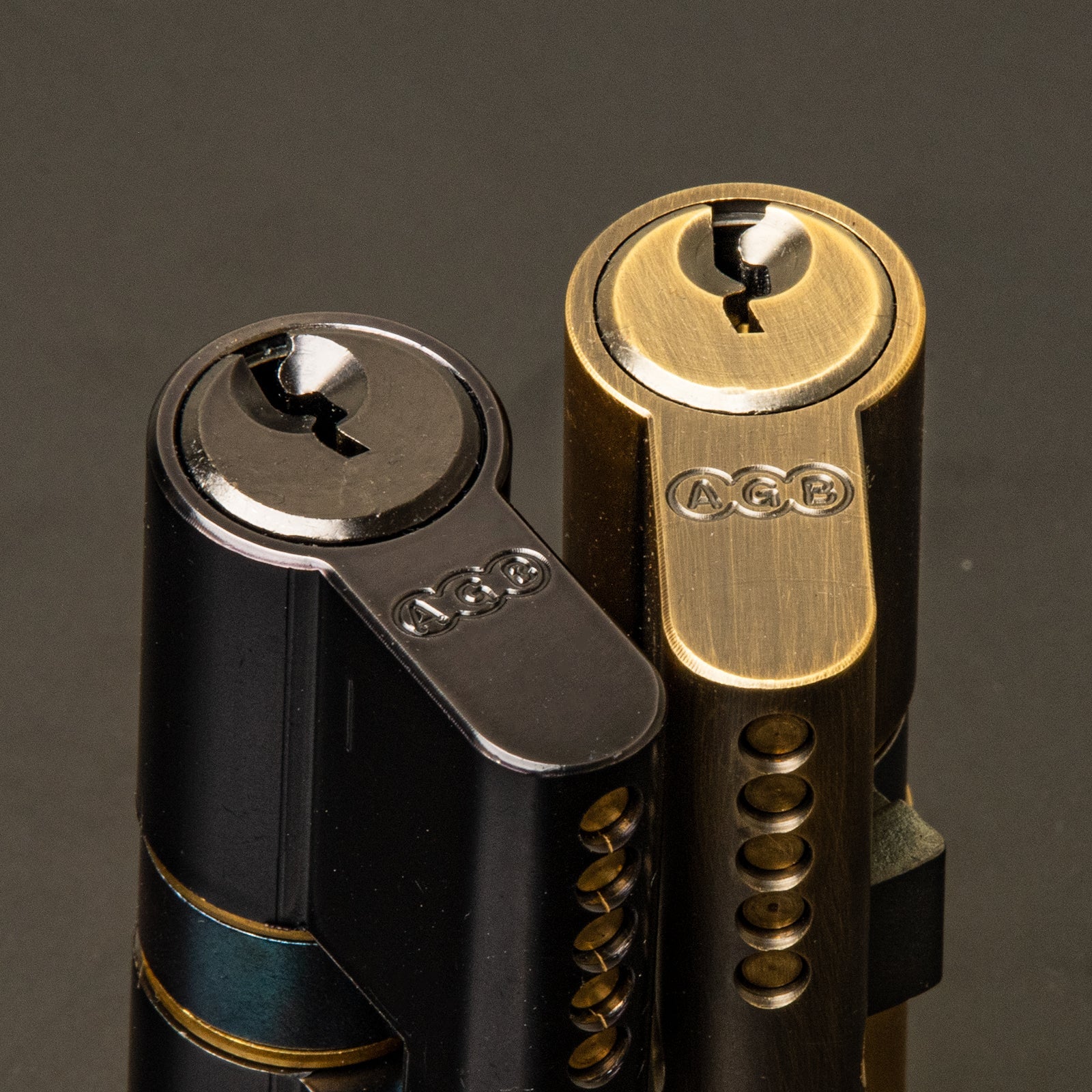 Euro 5 Pin Double Cylinder - Key To Key SHOW