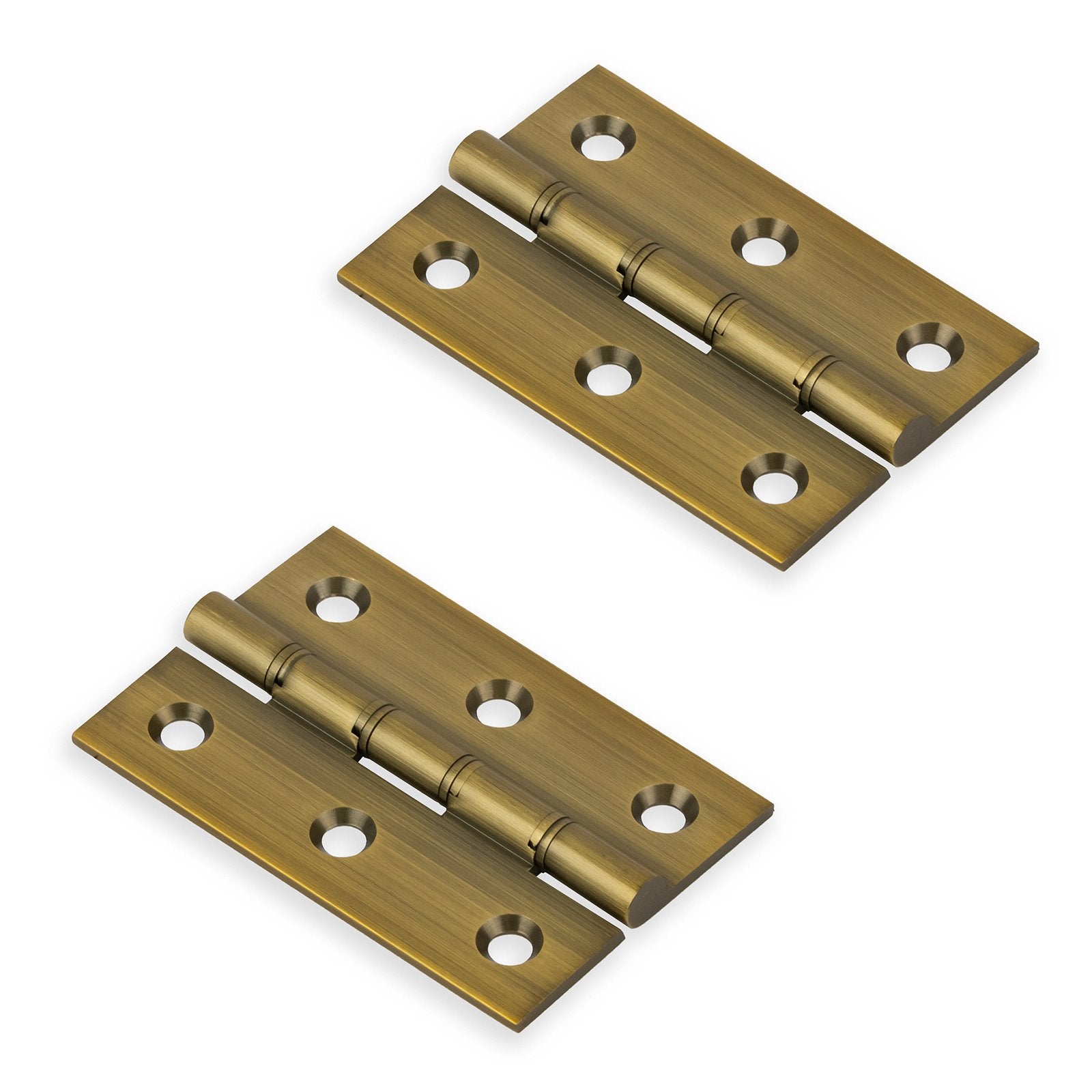 Double Phosphor Butt Hinges 3 Inch