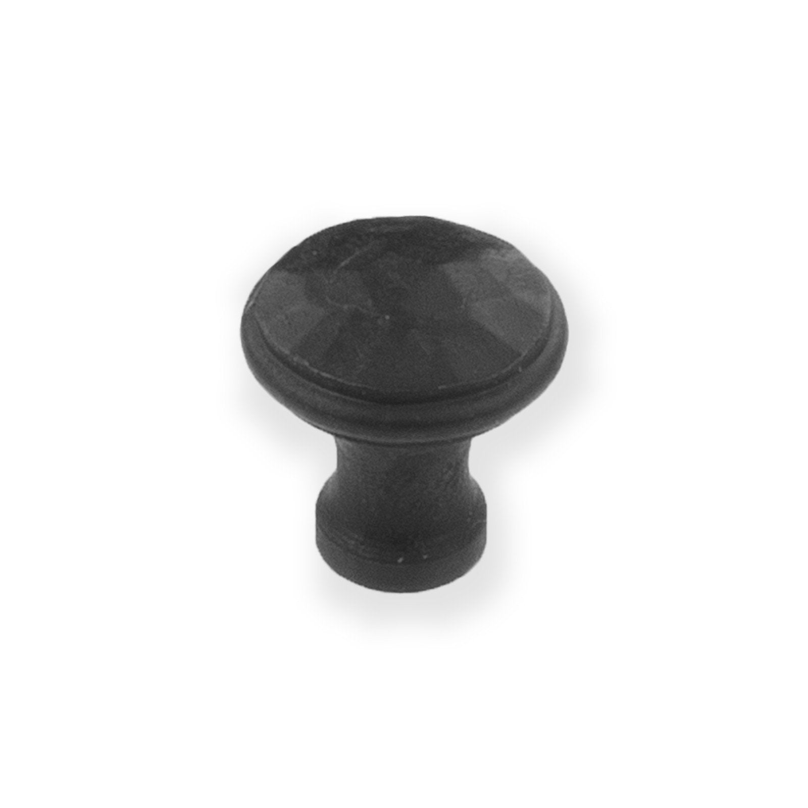 20mm Beaten Black Cabinet Knob SHOW