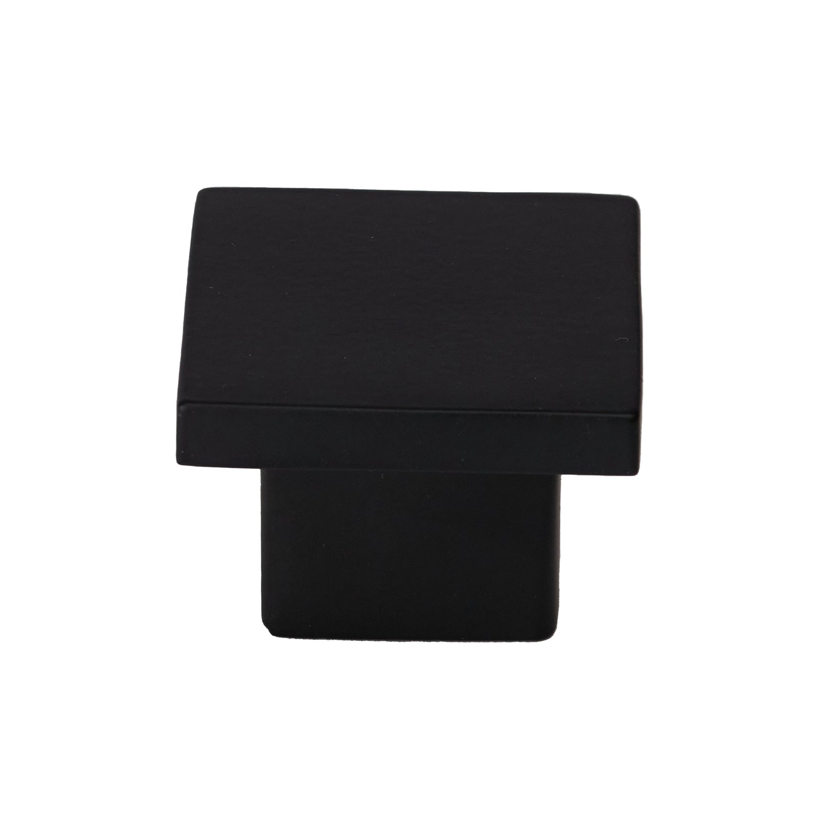 black square cabinet knob, cupboard knob SHOW