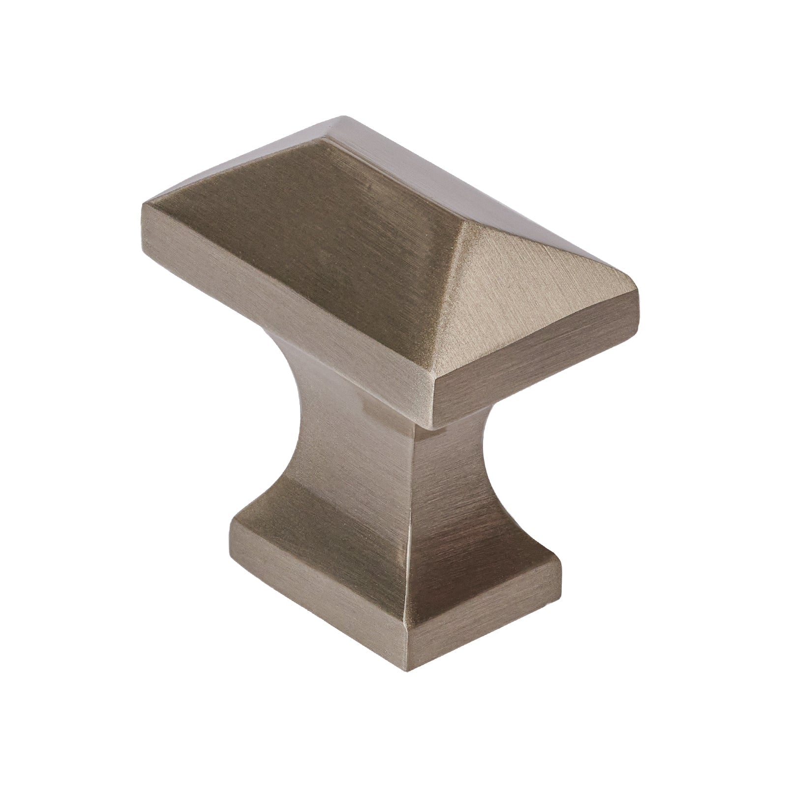 satin nickel cabinet knob SHOW