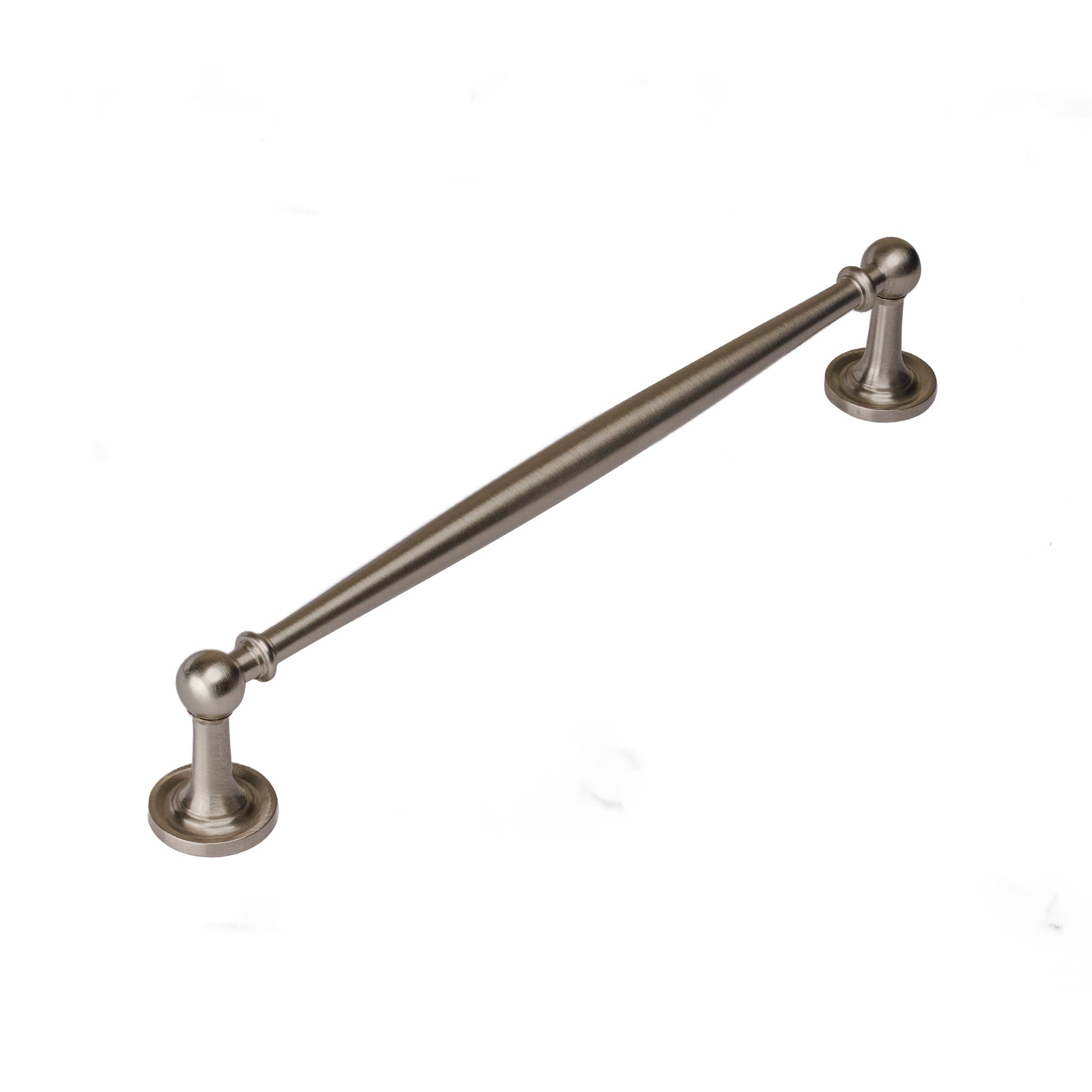 satin nickel pull handle