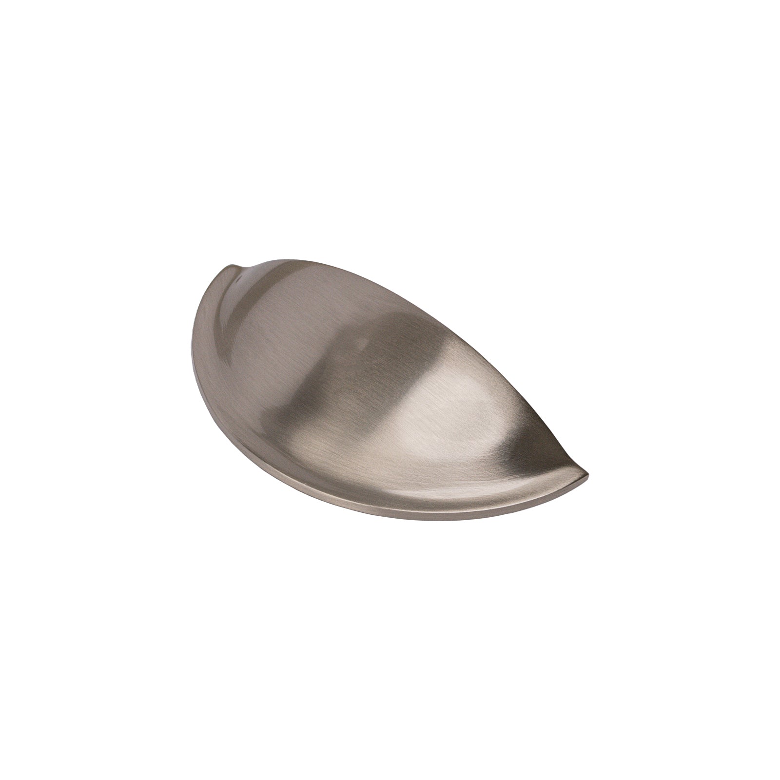 satin nickel cup handle SHOW