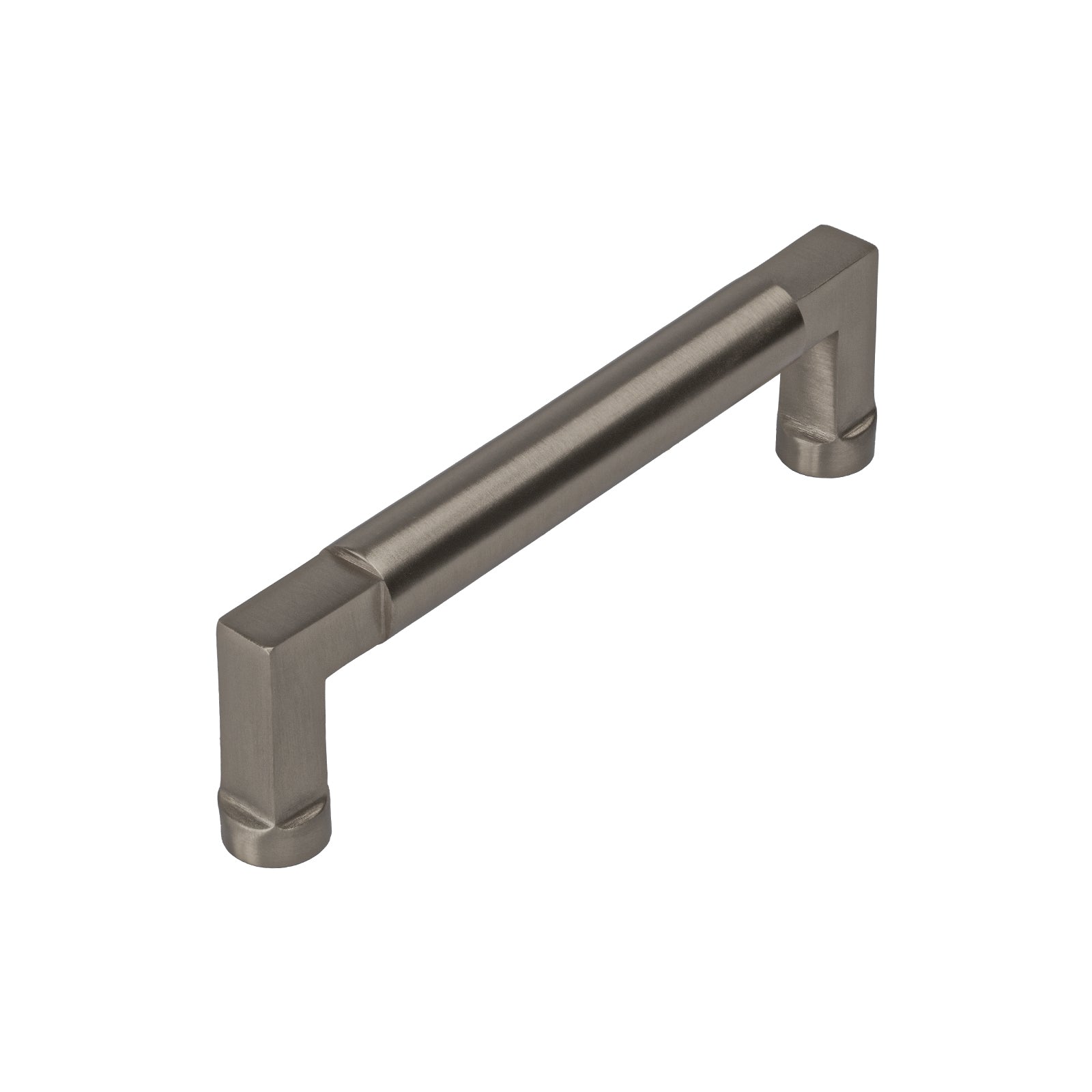 satin nickel cupboard drawer handle