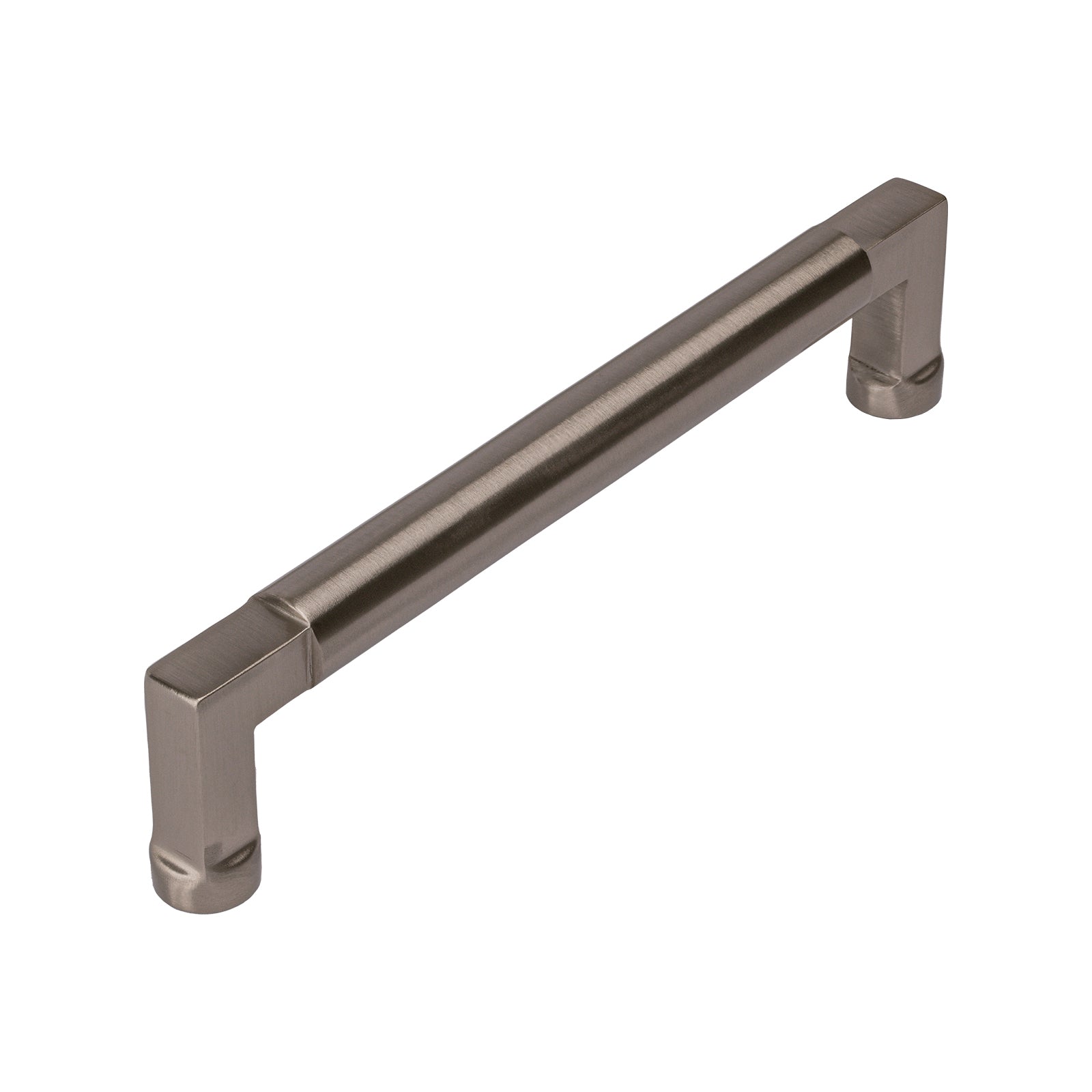 satin nickel cupboard drawer handle