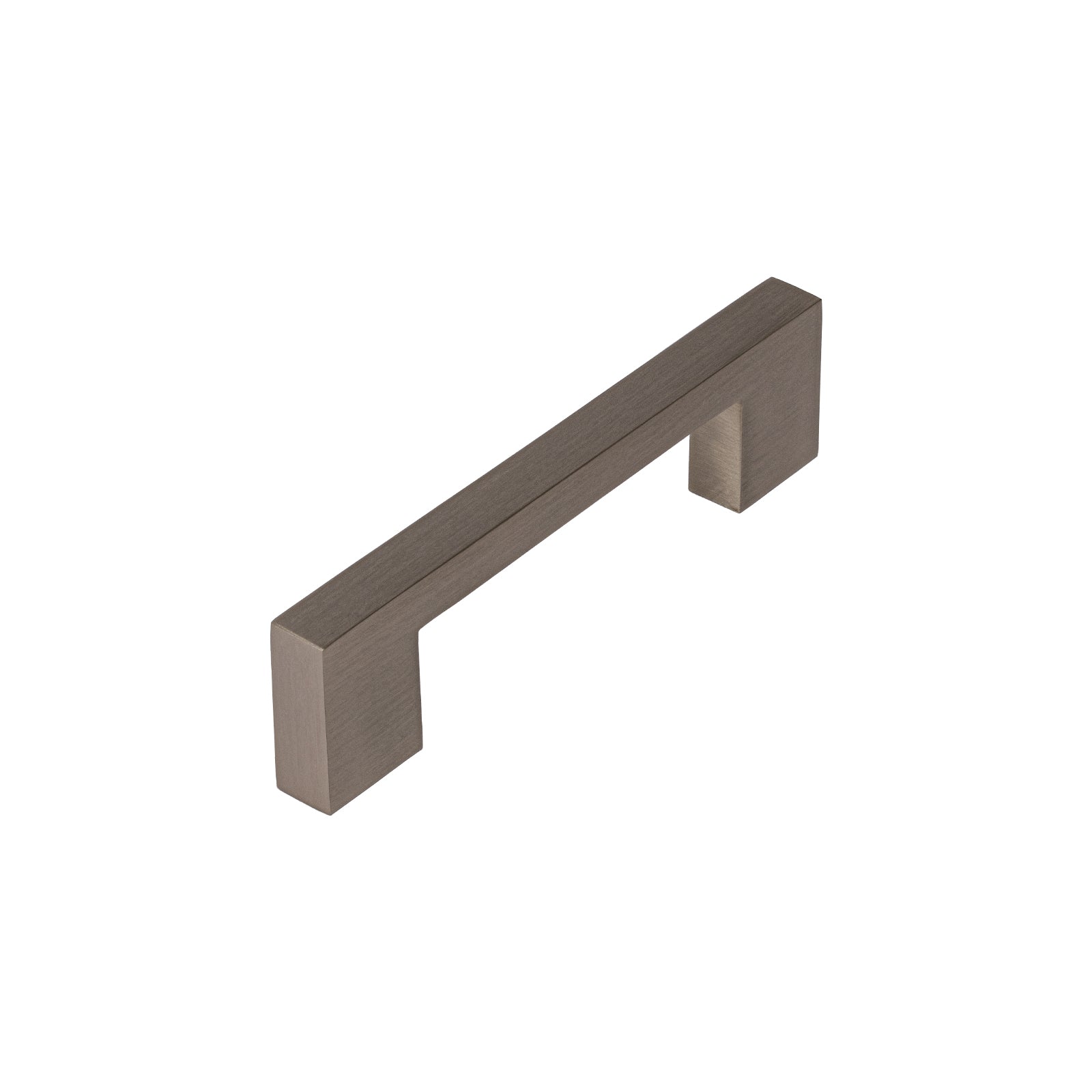 satin nickel pull handle