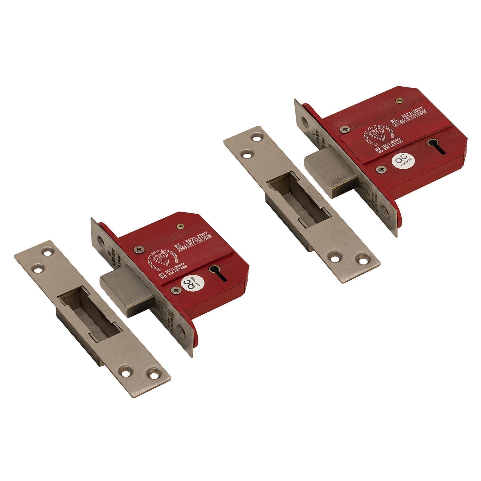 5 lever mortice deadlocks