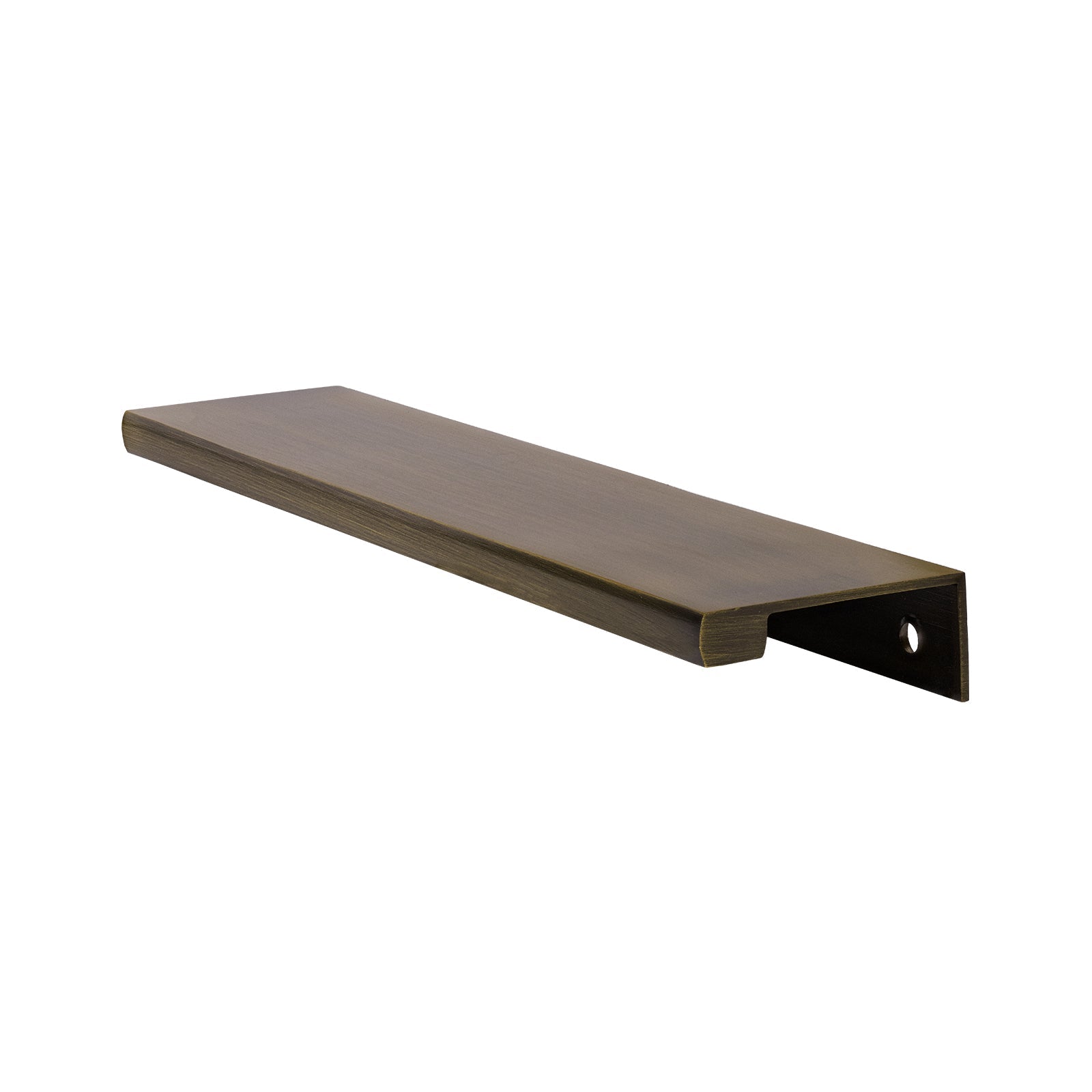 Square Lip Cabinet Edge Pulls