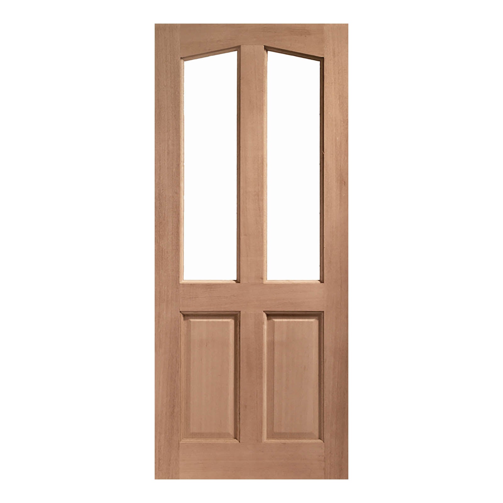 External Hardwood Richmond Door