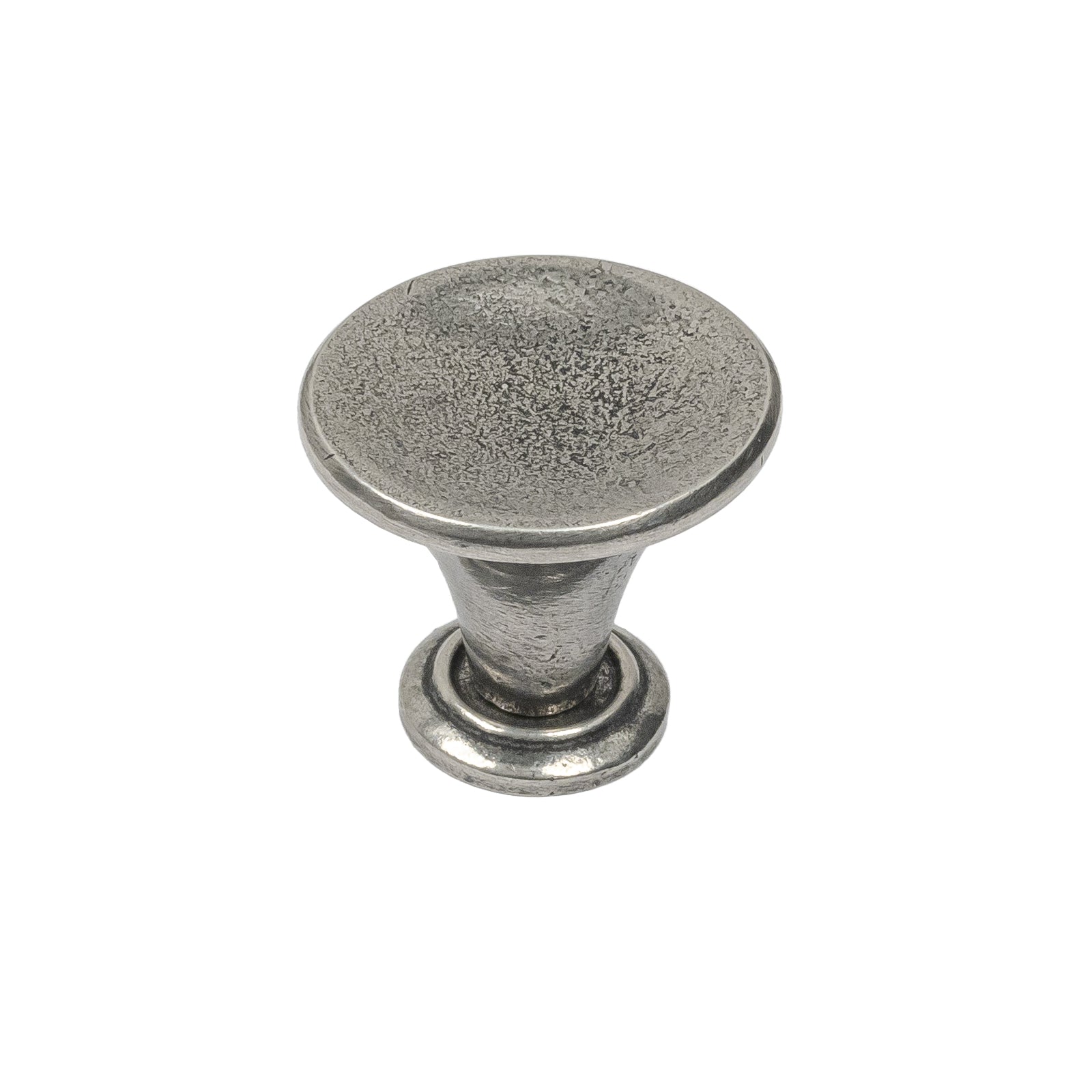 Savoy Pewter Cabinet Knobs