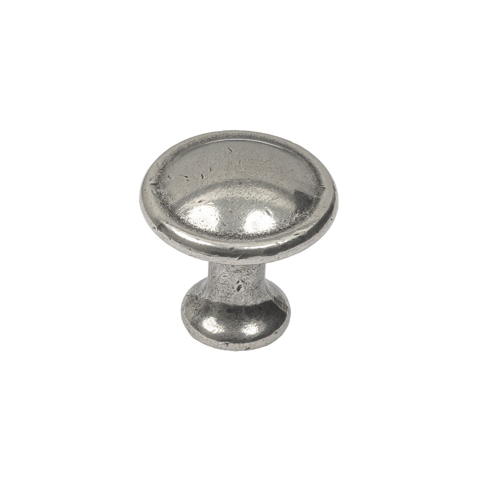 Chester Pewter Cabinet Knob