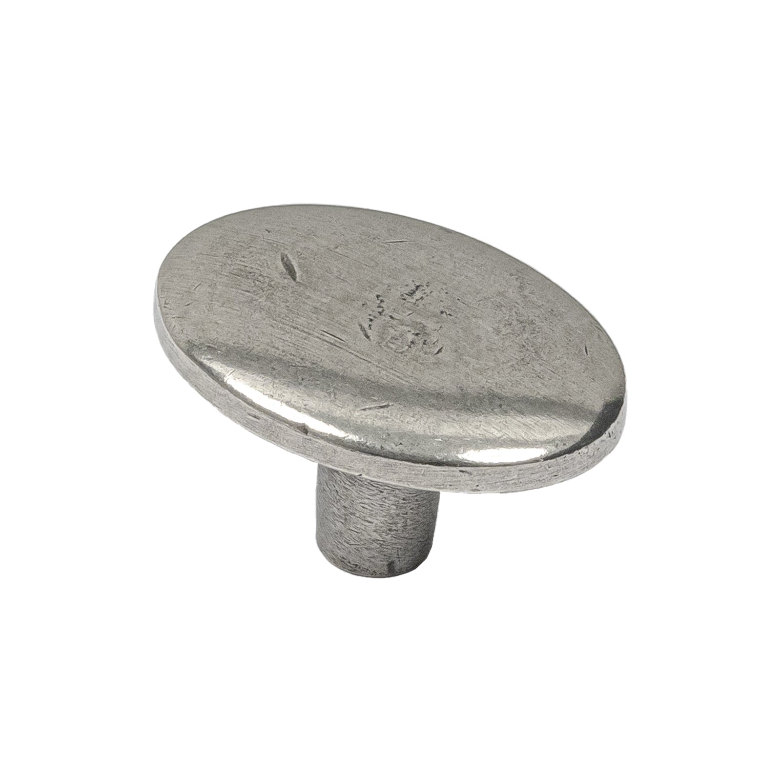 Wilton Pewter Cabinet Knob