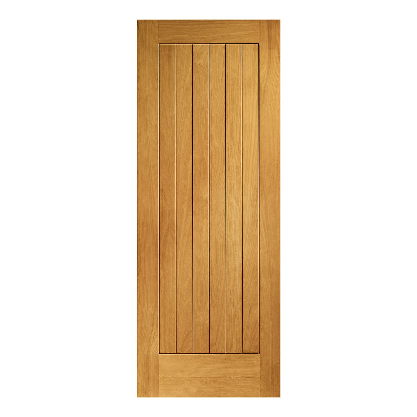 External Oak Suffolk Door