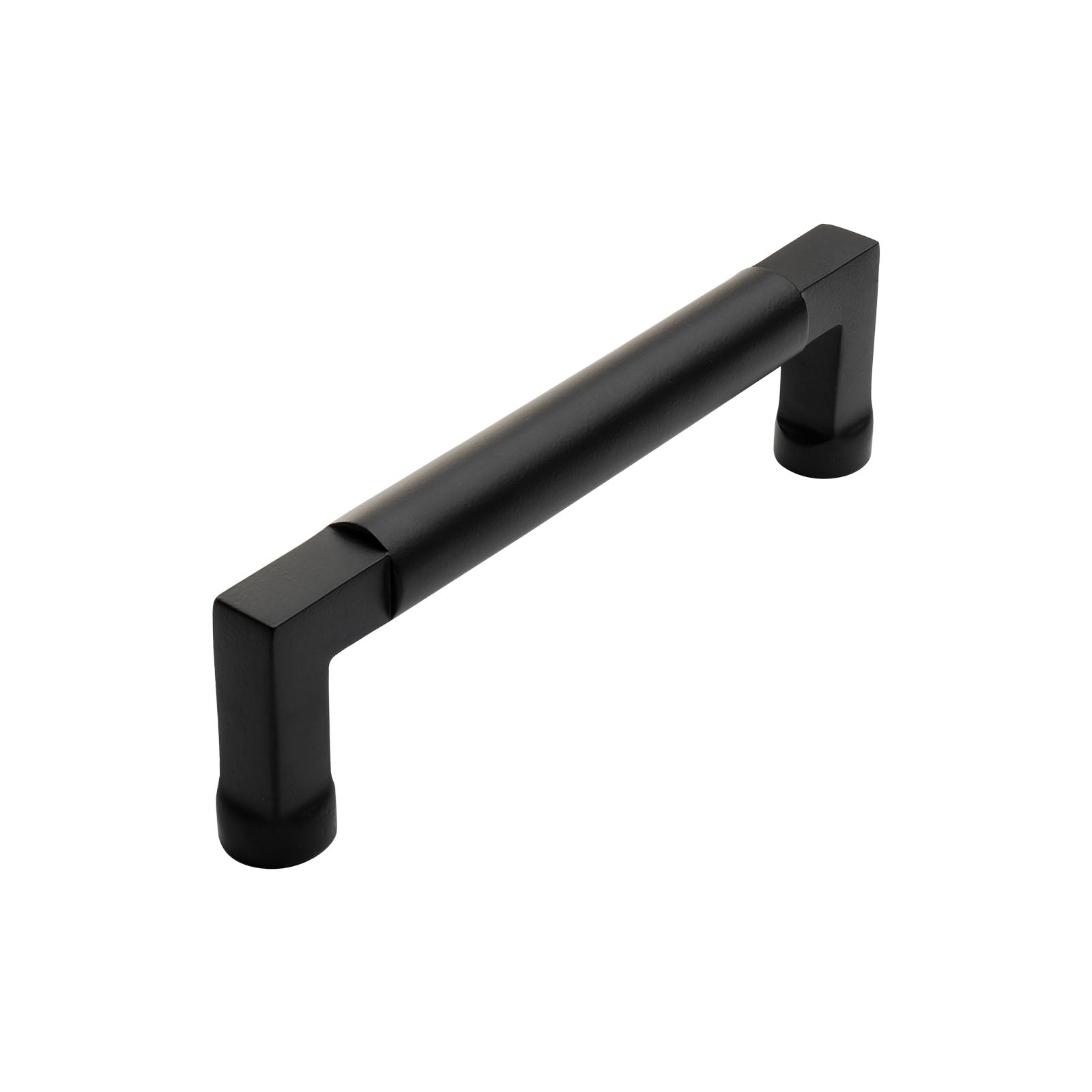 black designer cupboard handle