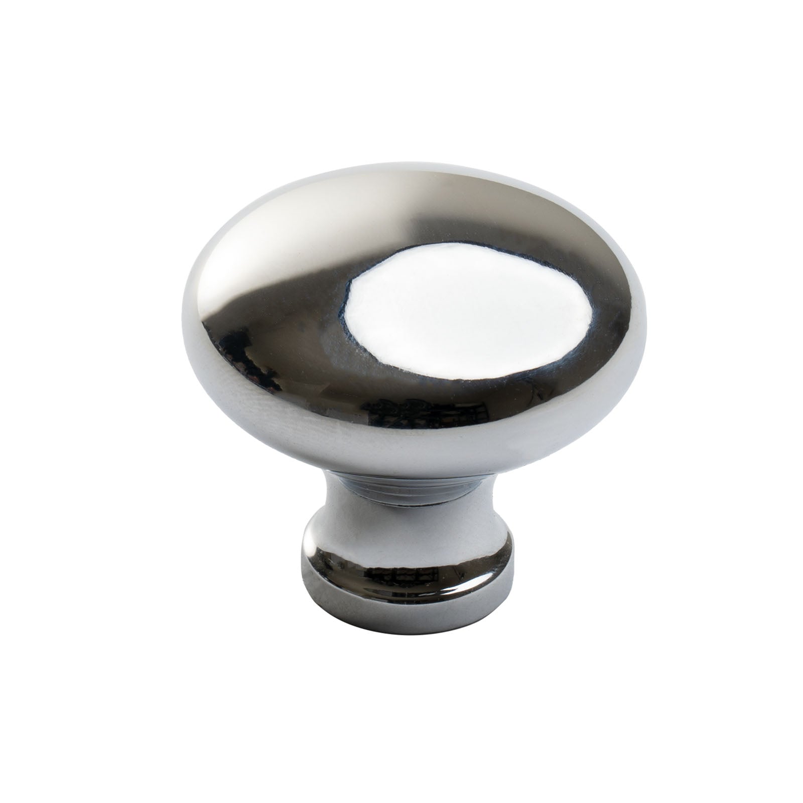 Chrome cabinet knob SHOW