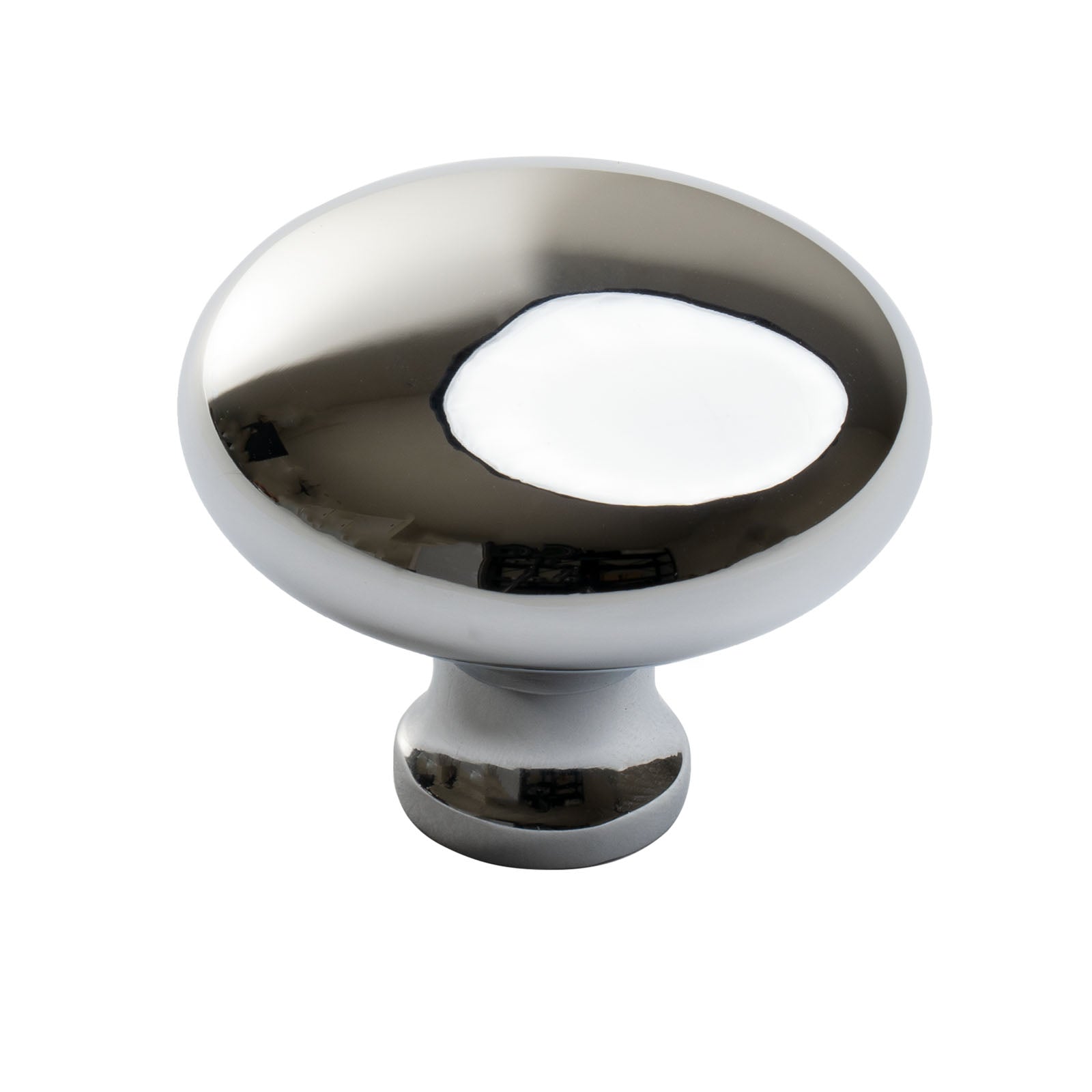 chrome kitchen knobs