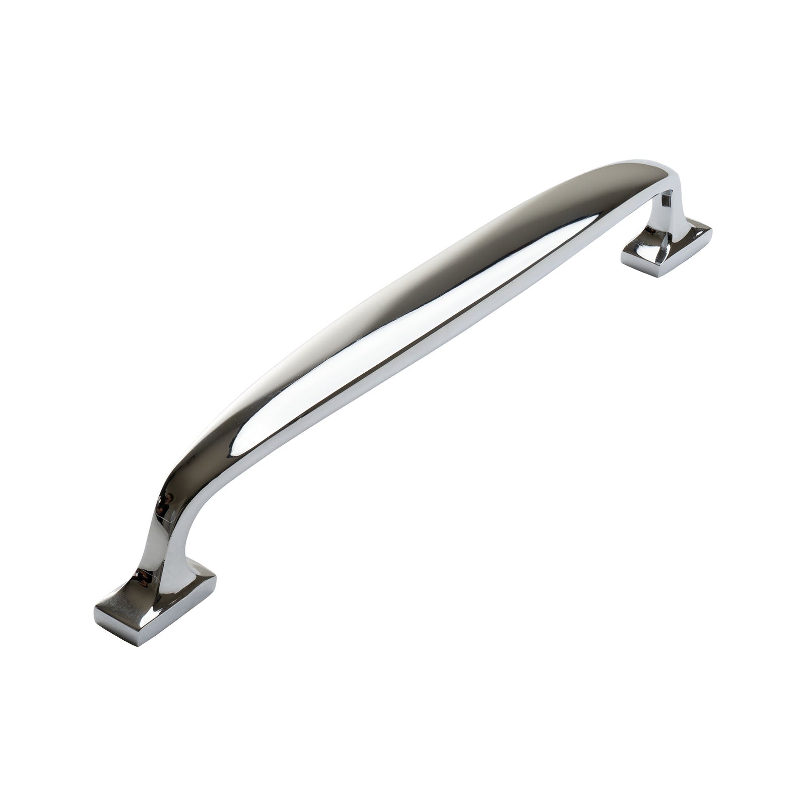 chrome drawer handle