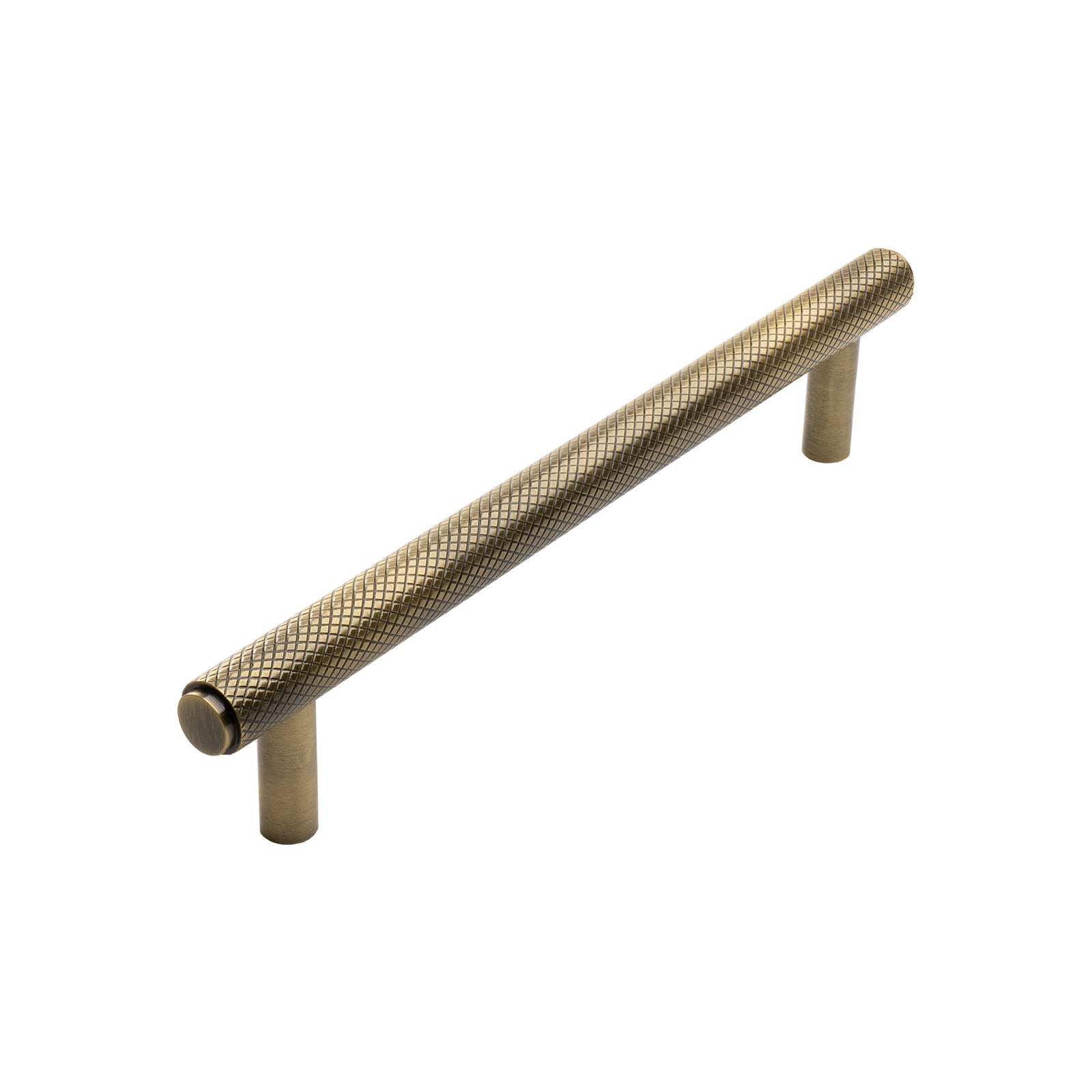 knurled kitchen pull handle