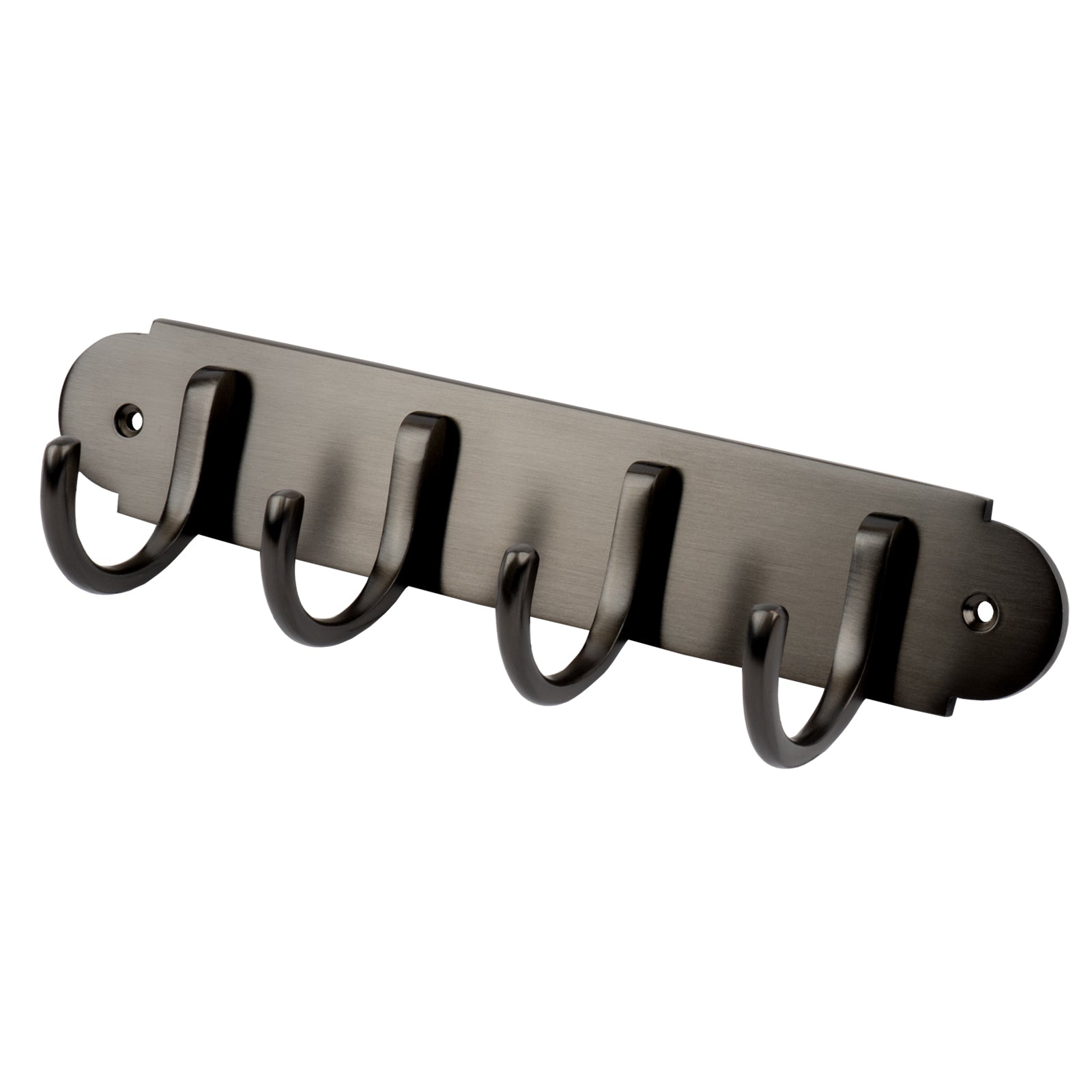 bronze hook rack, modern coat rack SHOW