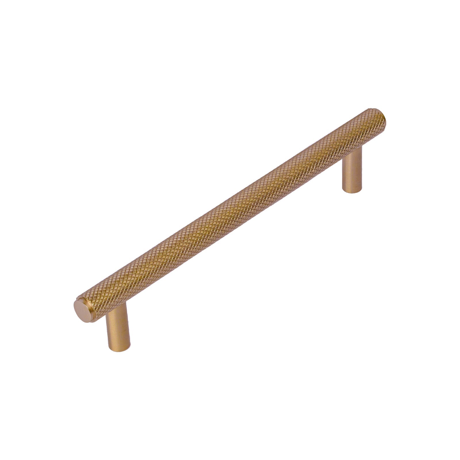 knurled kitchen pull handle